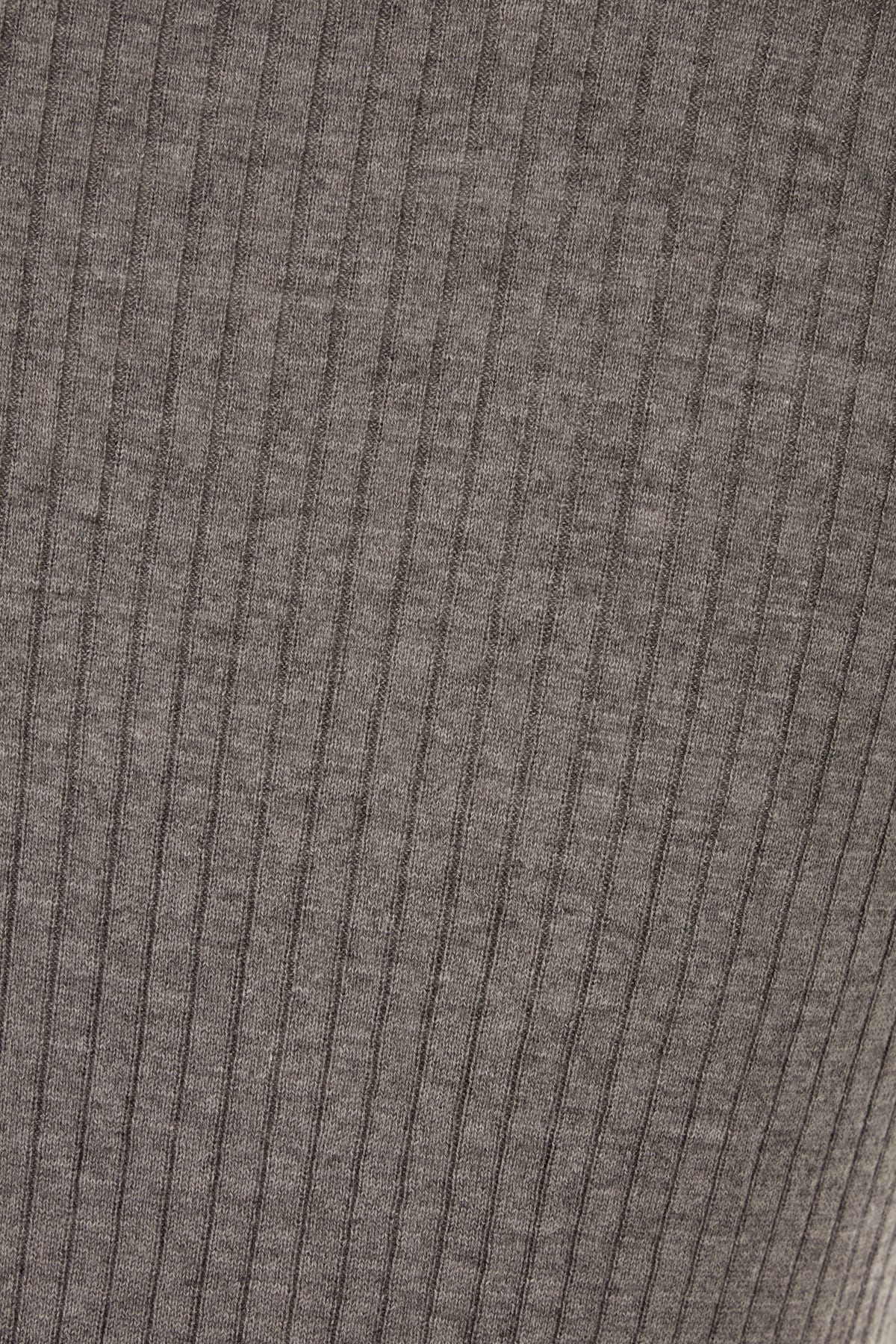 Max Mara Grey Silk Blend Sweater In Gray