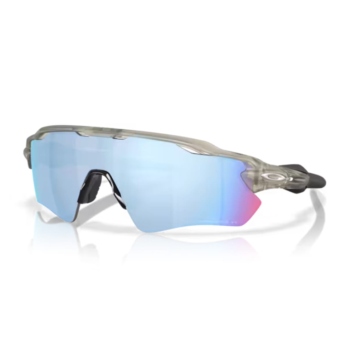 Oakley Oo9208 - Radar Ev Path 9208f6 Grey Ink Opaco Sunglasses In Gray