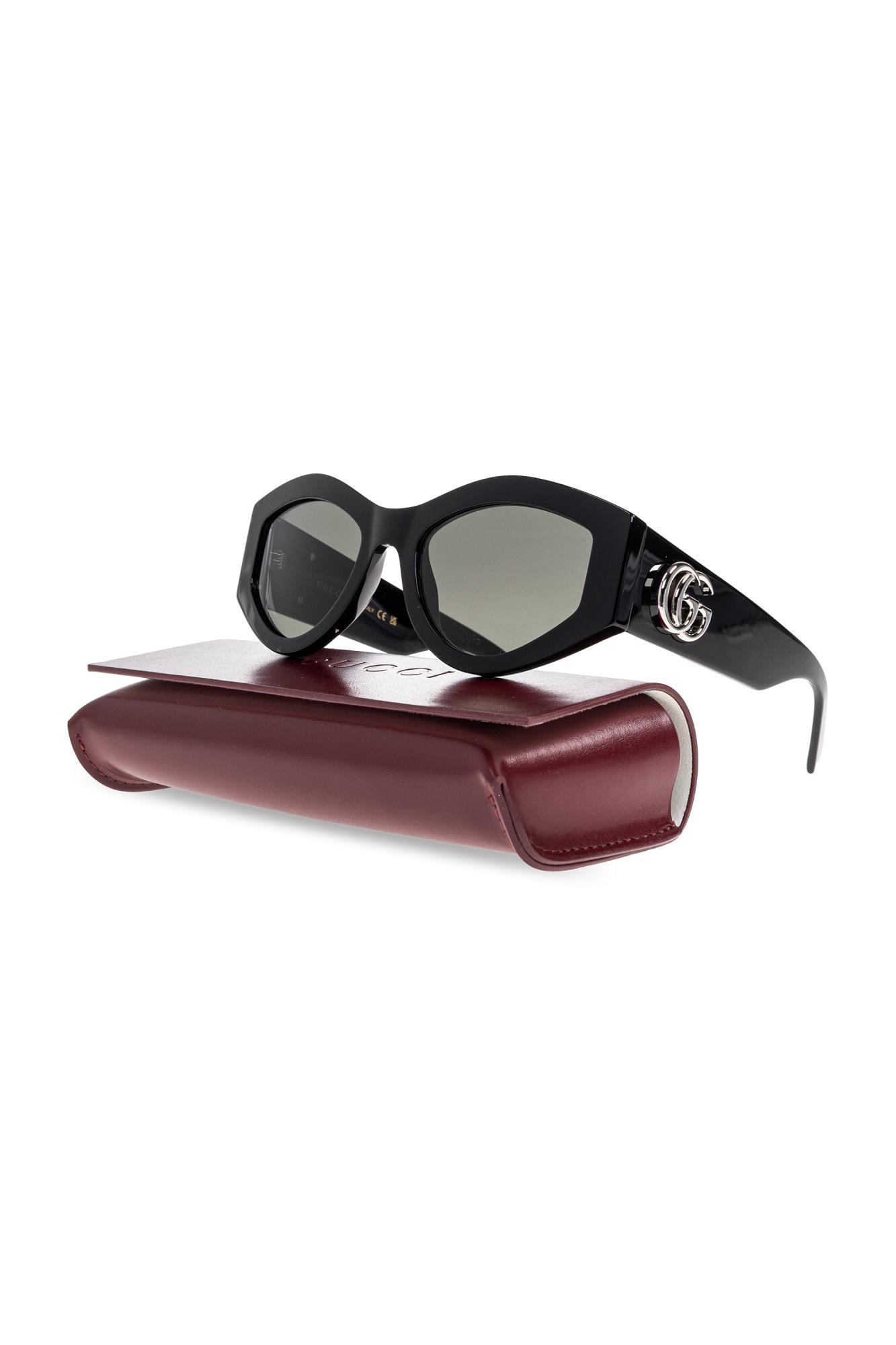 Gucci Sunglasses In Black