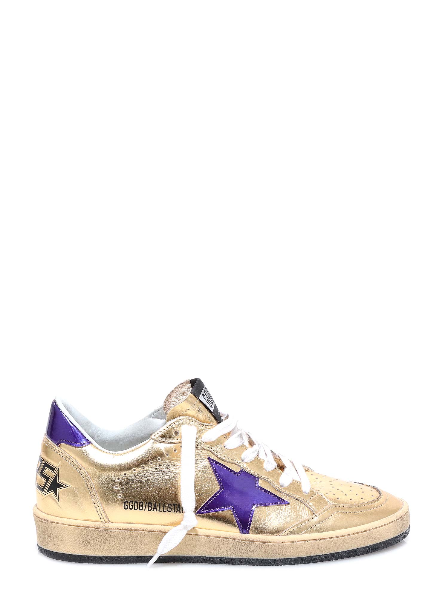 golden goose ball star gold