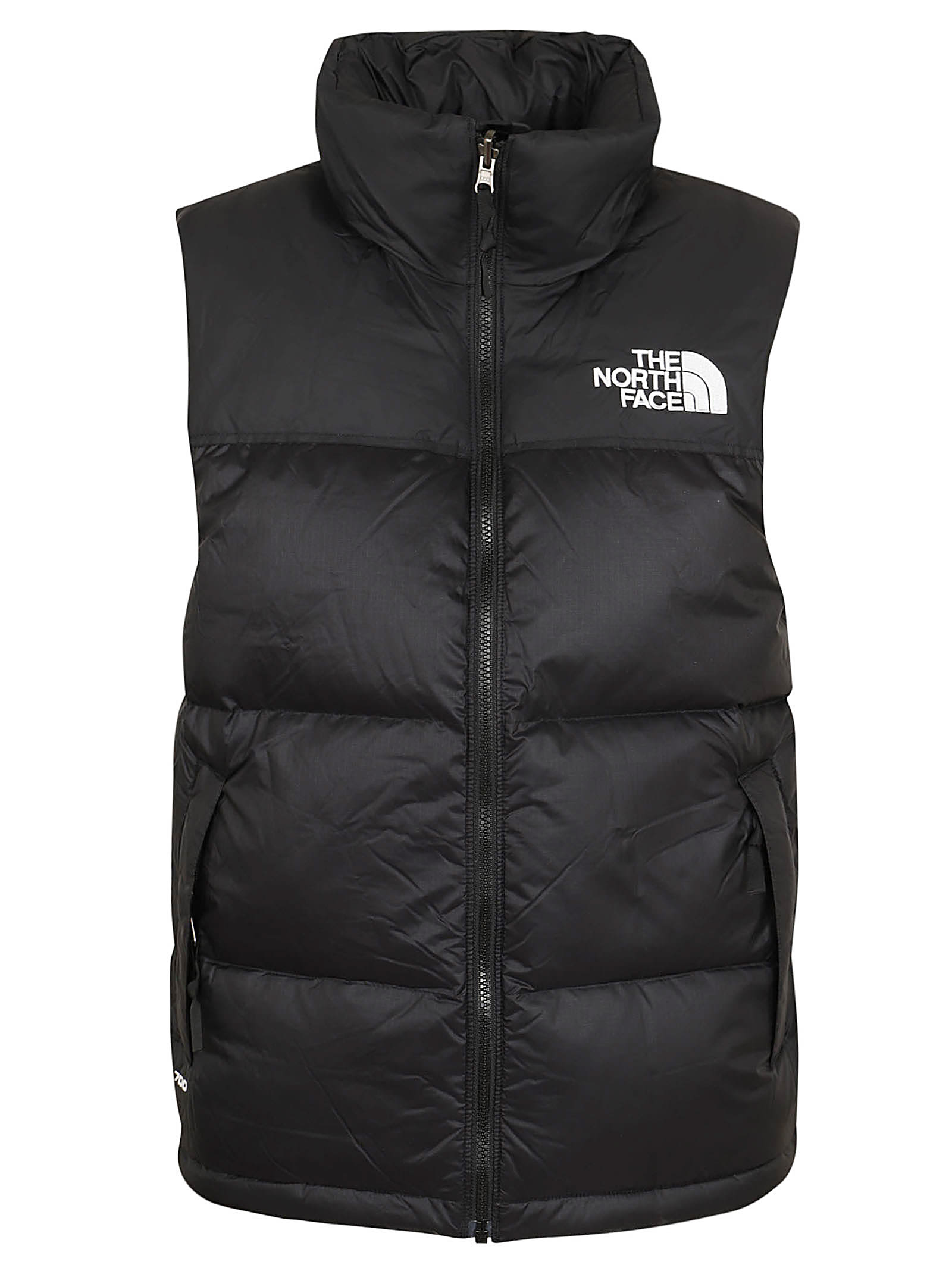 Shop The North Face Men S 1996 Retro Nuptse Vest In Black