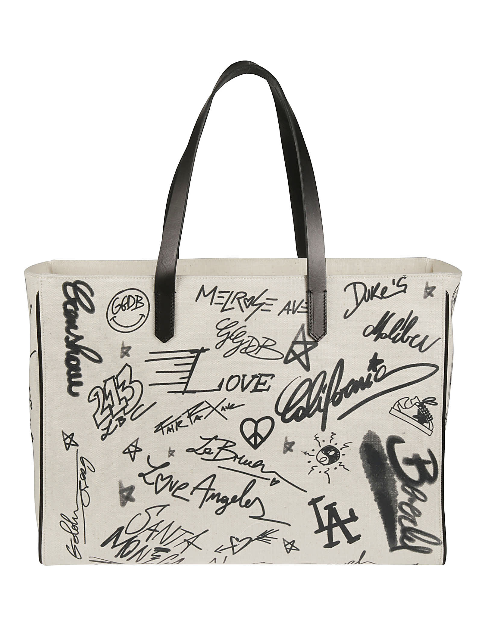 GOLDEN GOOSE TOTE,GWA00116 A000104 10283