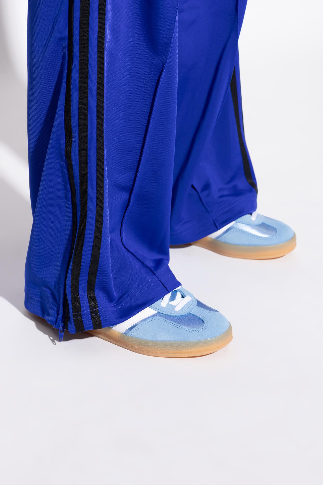 Adidas Originals Sports Shoes Gazelle Indoor In Blue