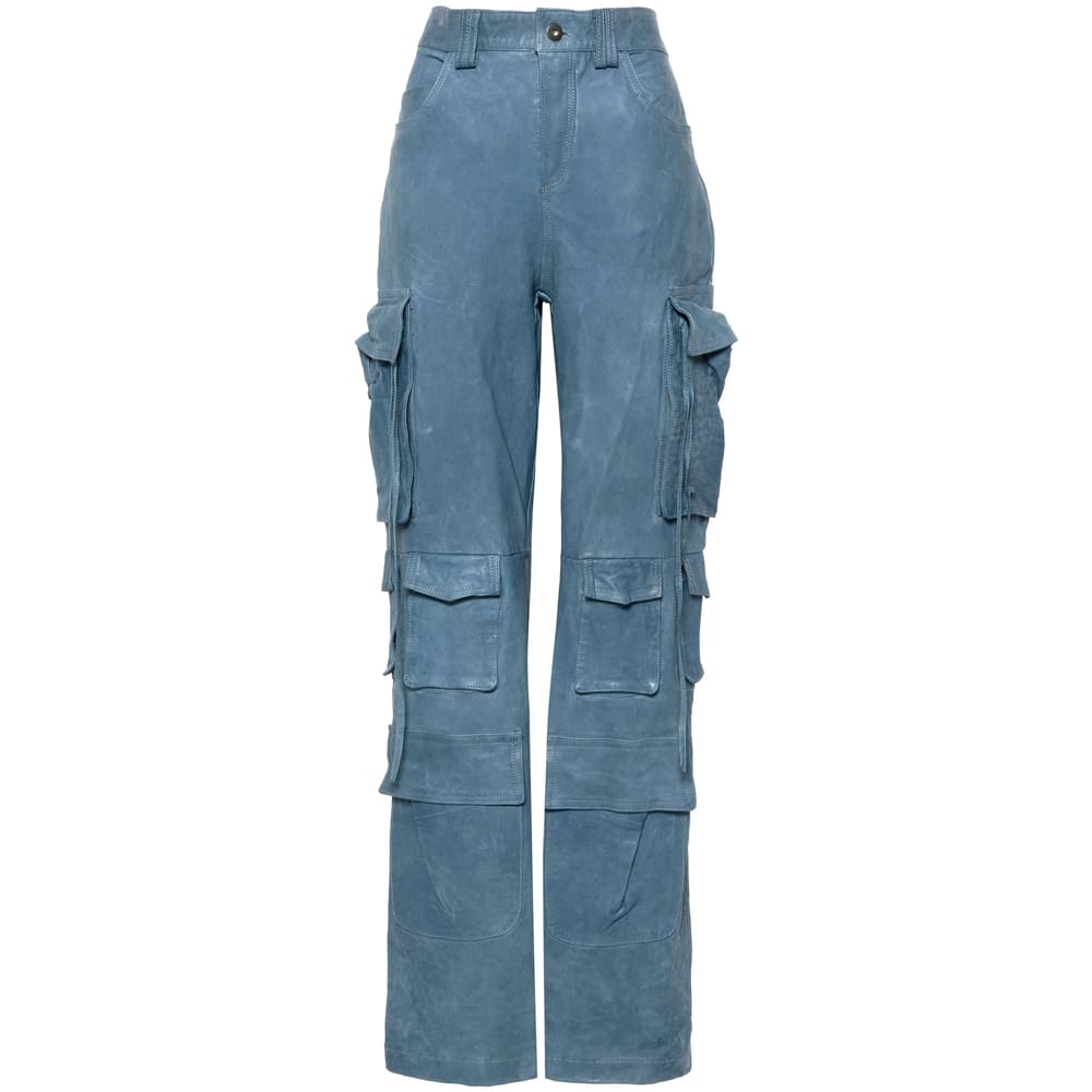 Salvatore Santoro Pant In Blue