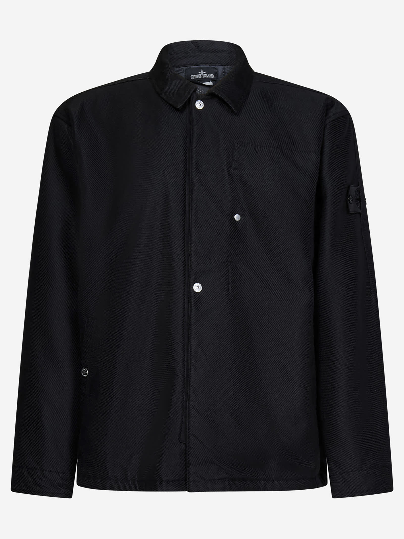 Stone Island Shadow Project 10515 Insulated Coach Jacket chapter 1 Jacket