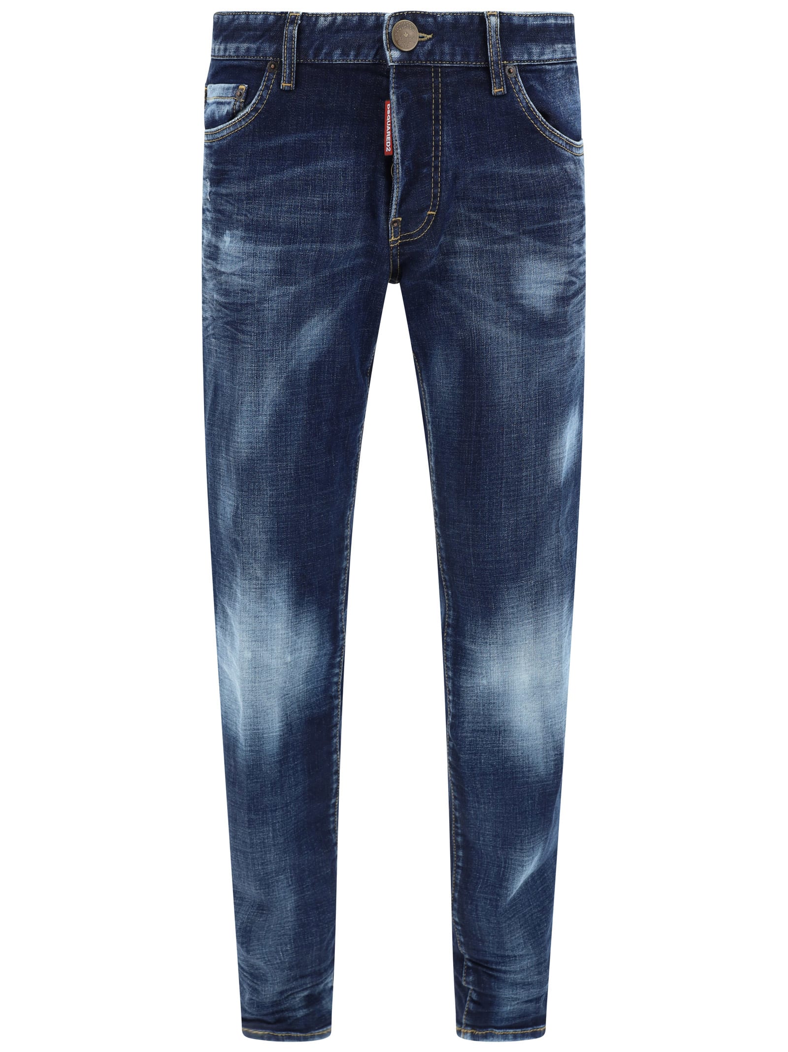 DSQUARED2 SLIM JEANS