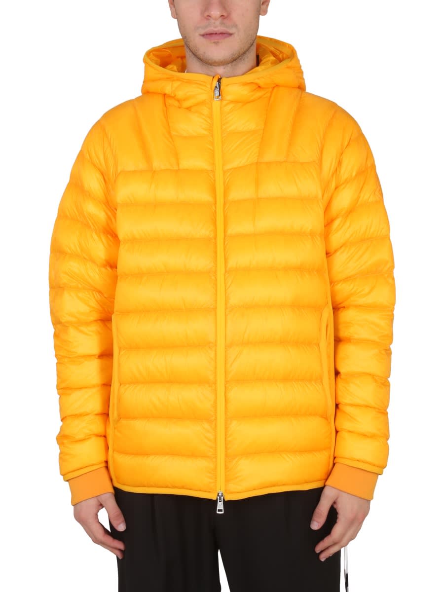 Shop Moncler Genius Piumino Taito 2  1952 In Yellow