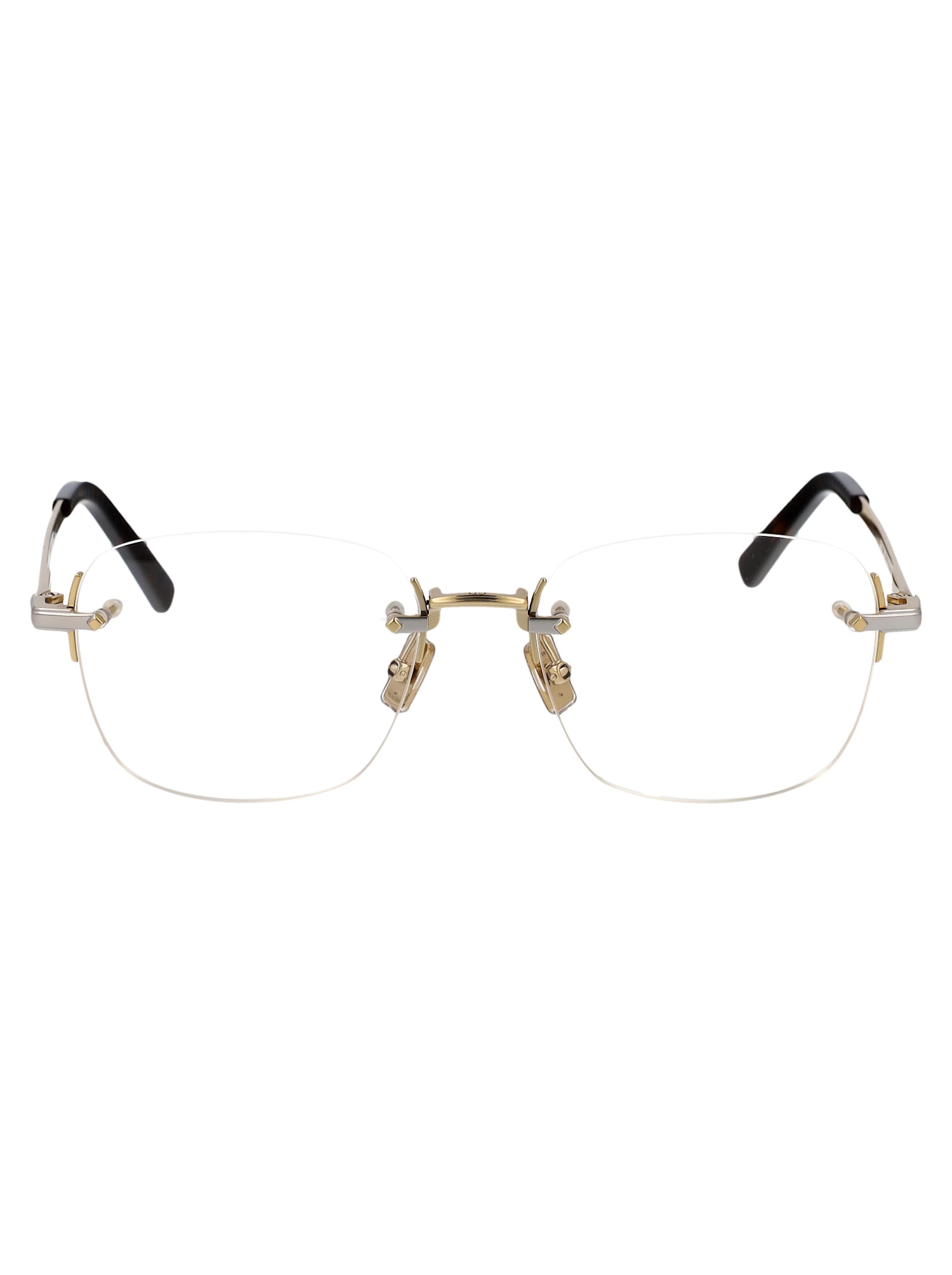 Dior Cd Diamondo S5u Glasses In Black