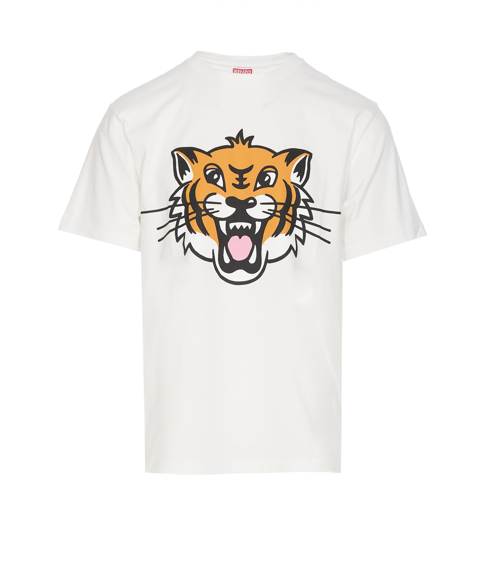 Happy Tiger T-shirt