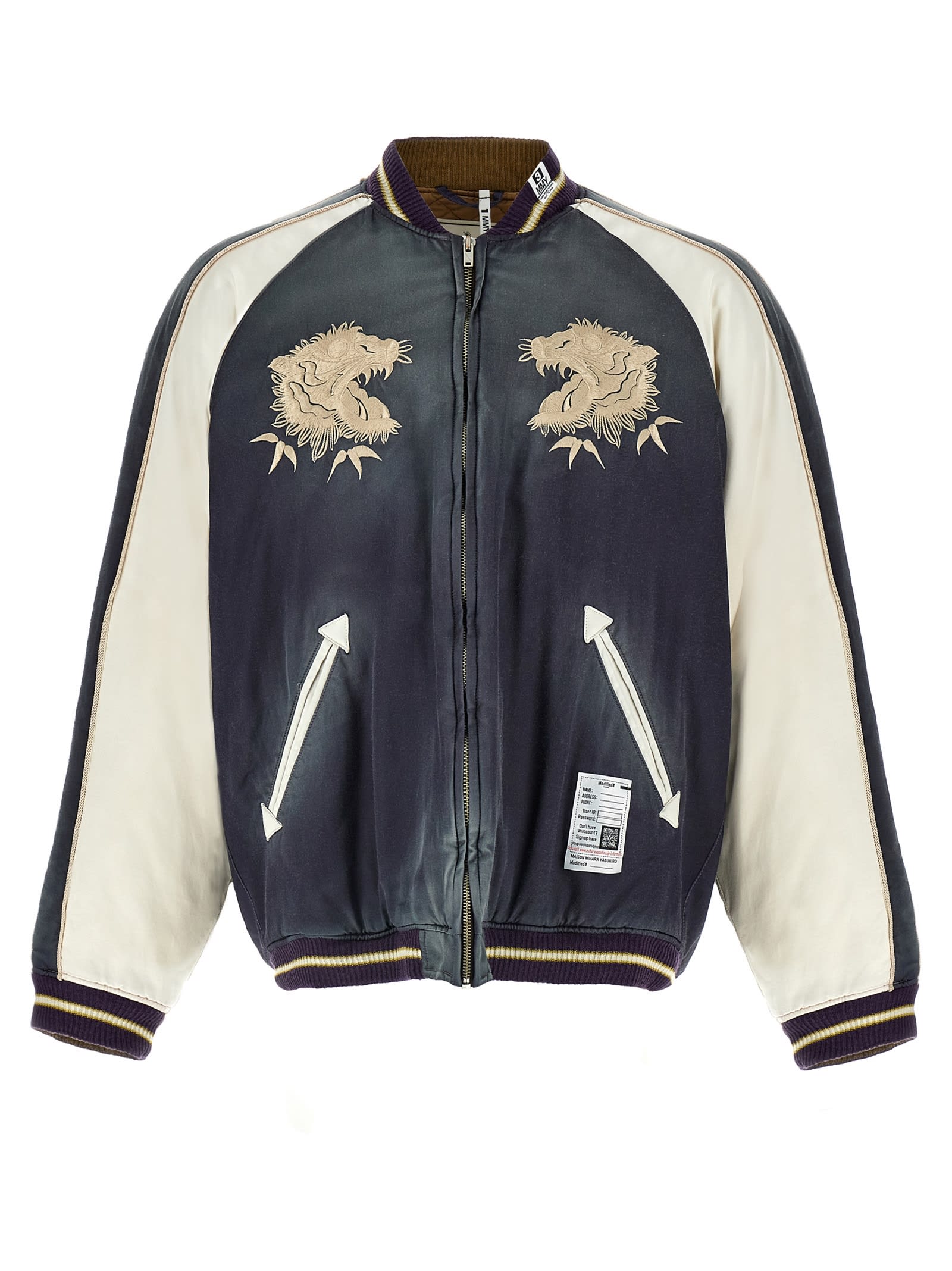 souvenir Bomber Jacket