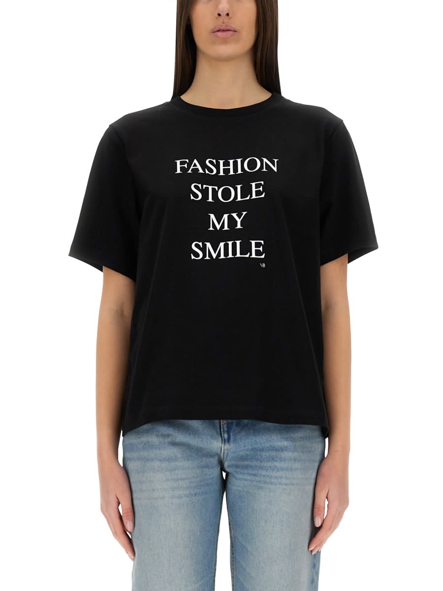 T-shirt Con Stampa