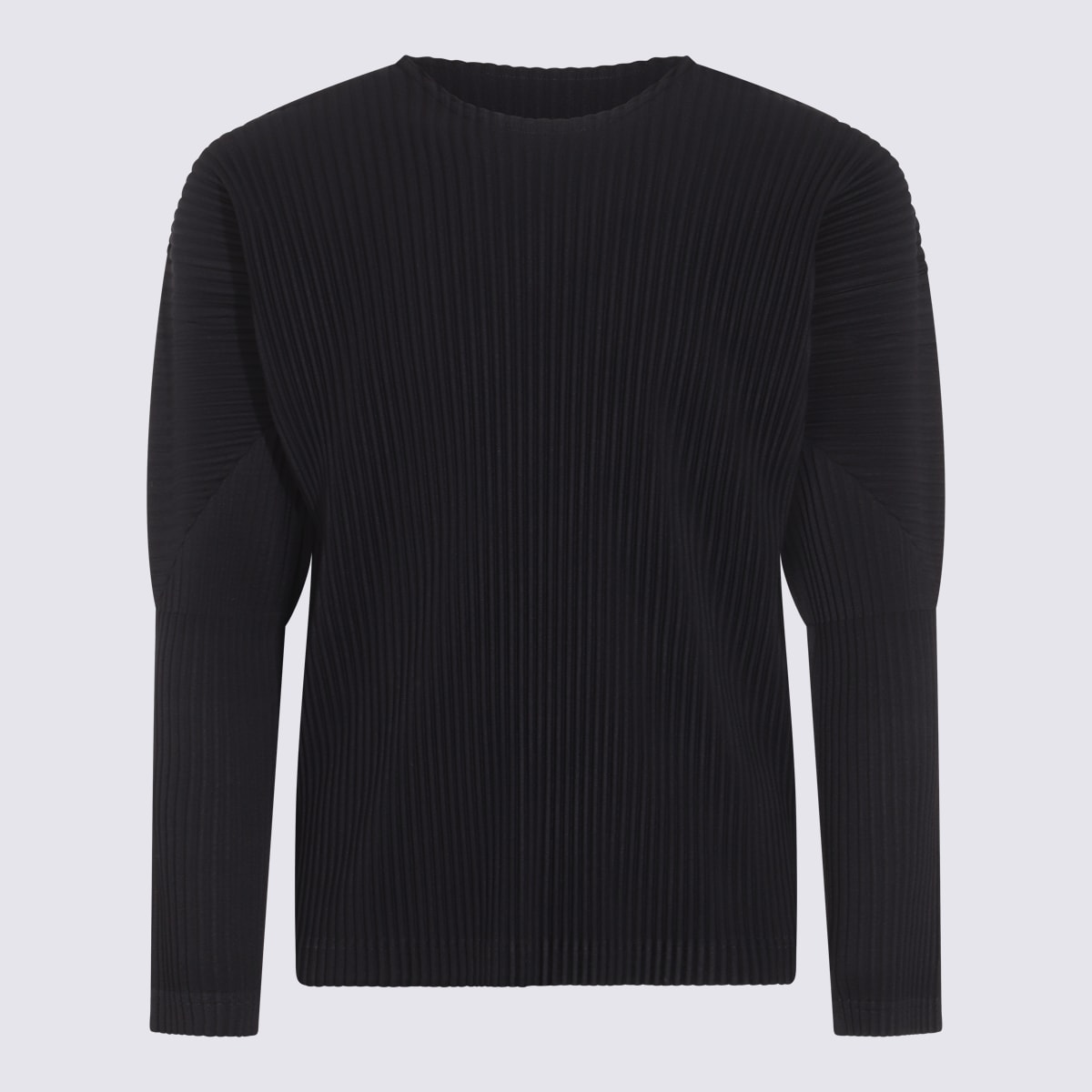 Homme Plissé Issey Miyake Navy T-shirt