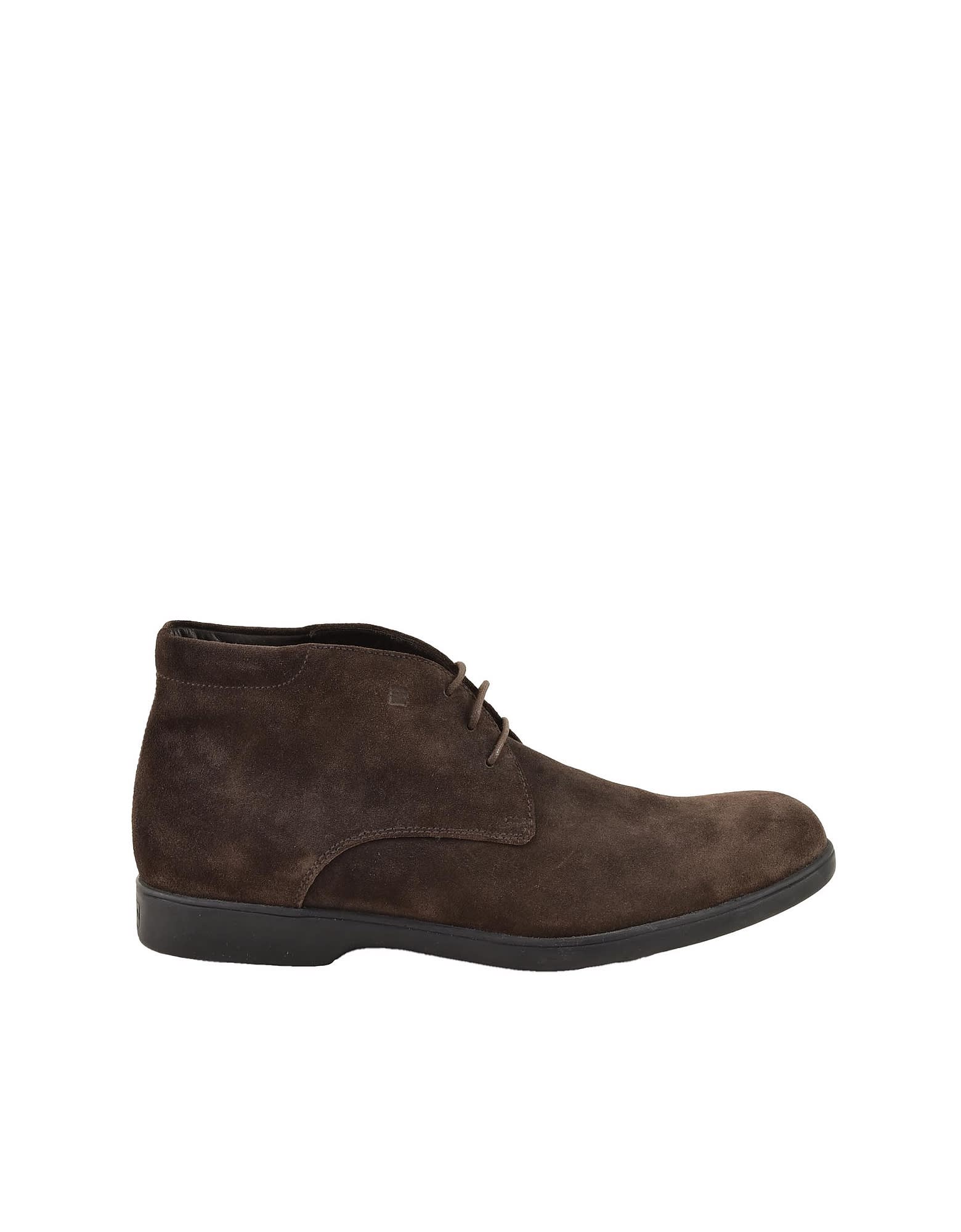 Fratelli Rossetti Mens Brown Shoes