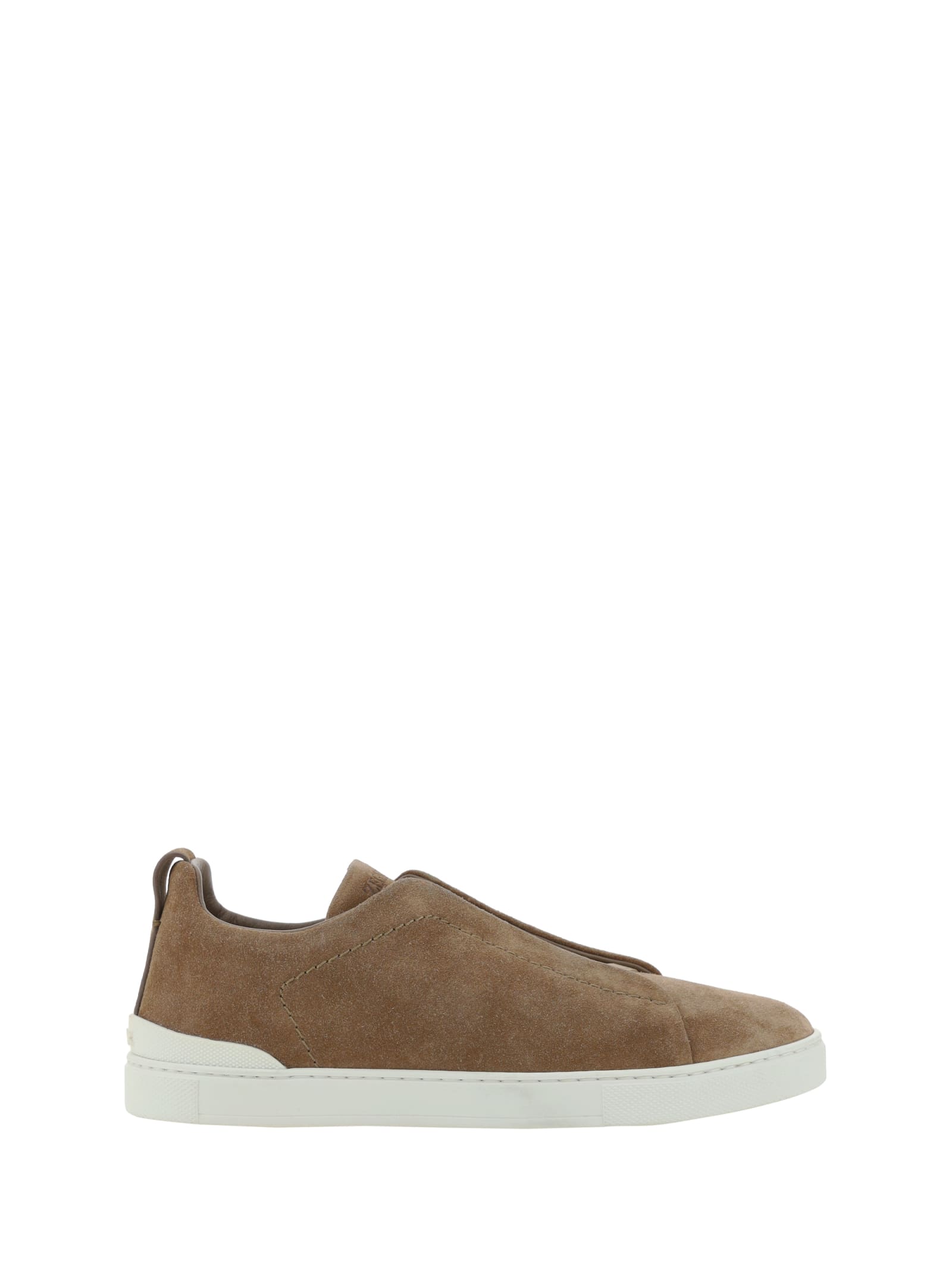 Shop Zegna Sneakers In Coc