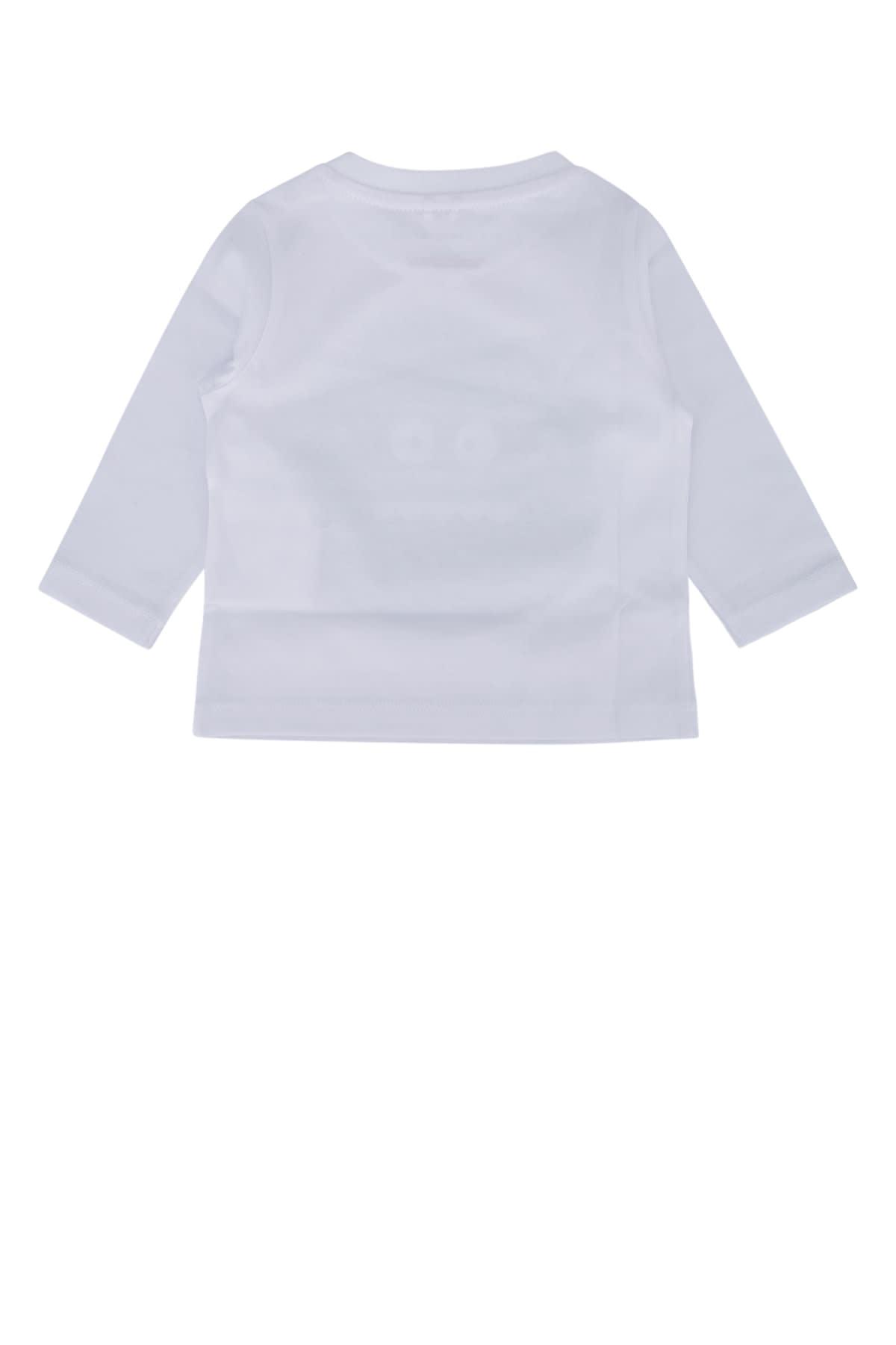 Stella Mccartney T-shirt/top In White