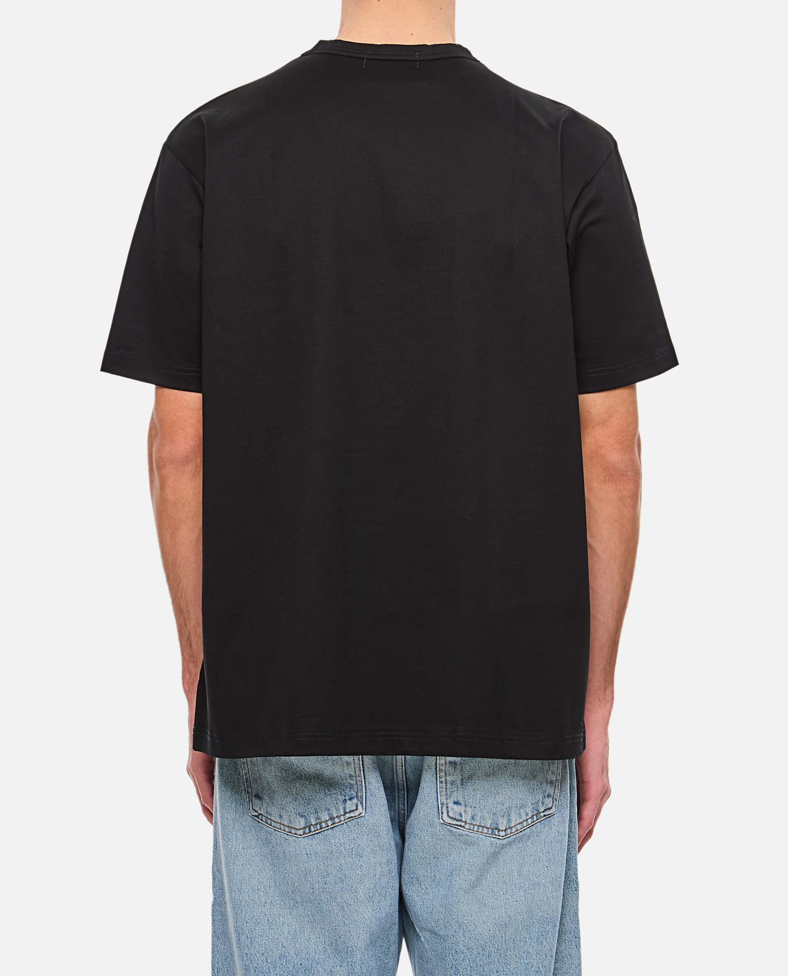 Junya Watanabe Men T-shirt Scorpions X Comme Des Garçons In Black
