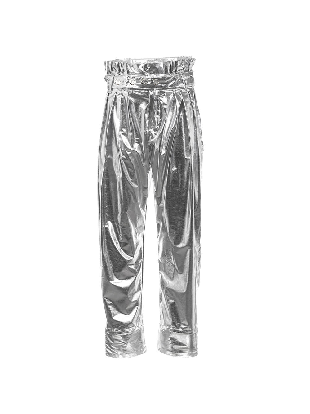 Balmain Silver Pants