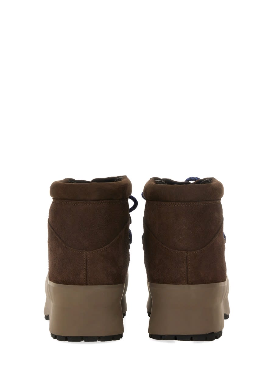 Shop Diemme Rosset Boot In Brown