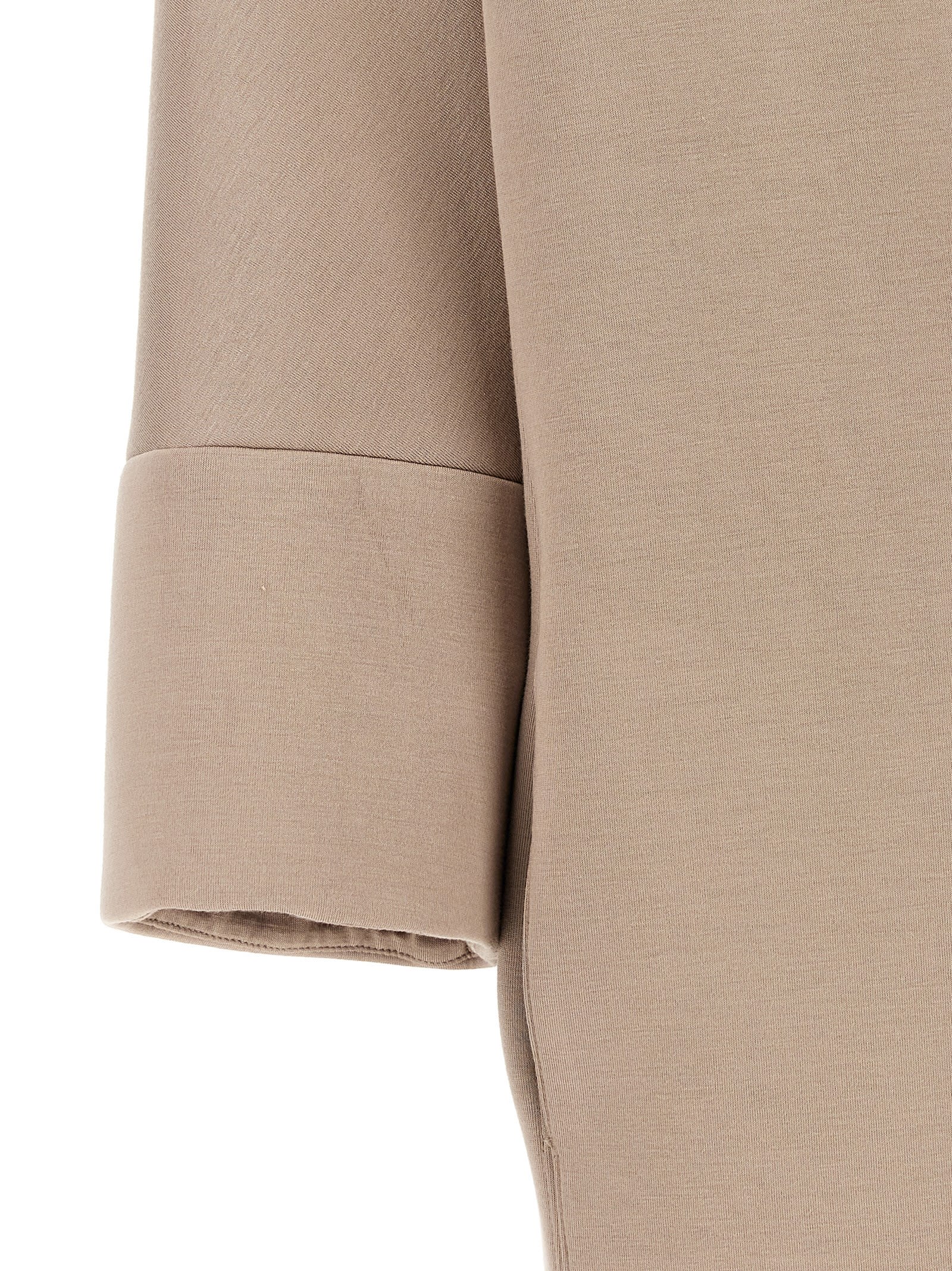 Shop 's Max Mara Emma Coat In Nocciola