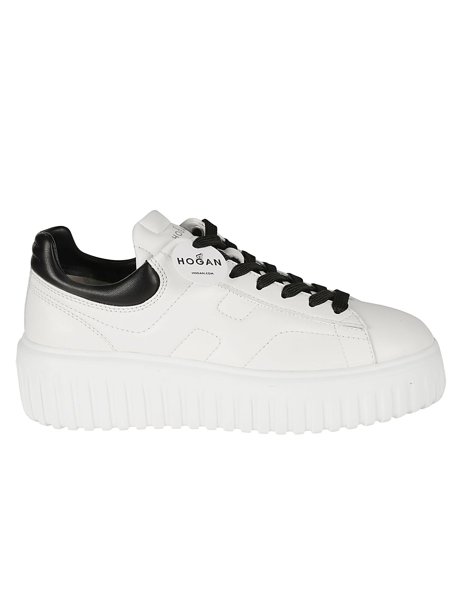 Hogan Sneaker H-stripes In Multi