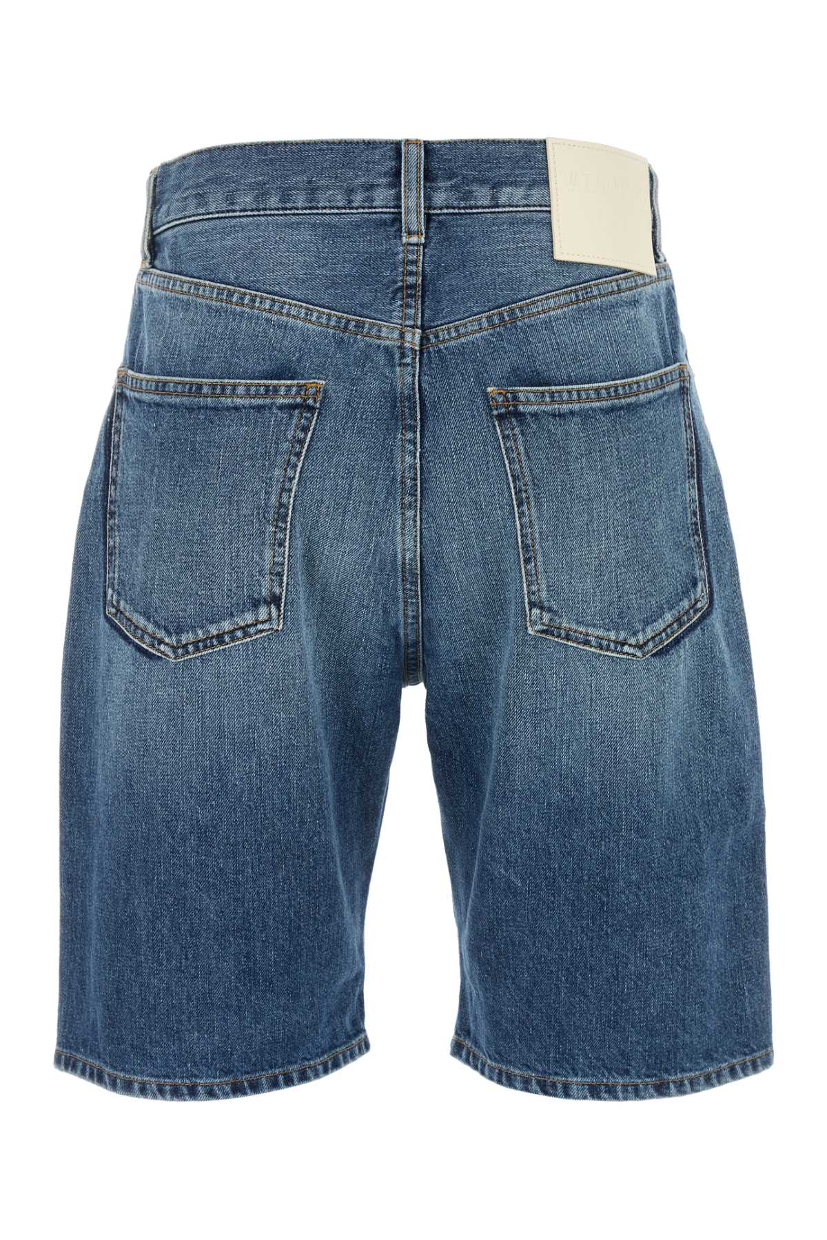 VALENTINO DENIM SHORTS