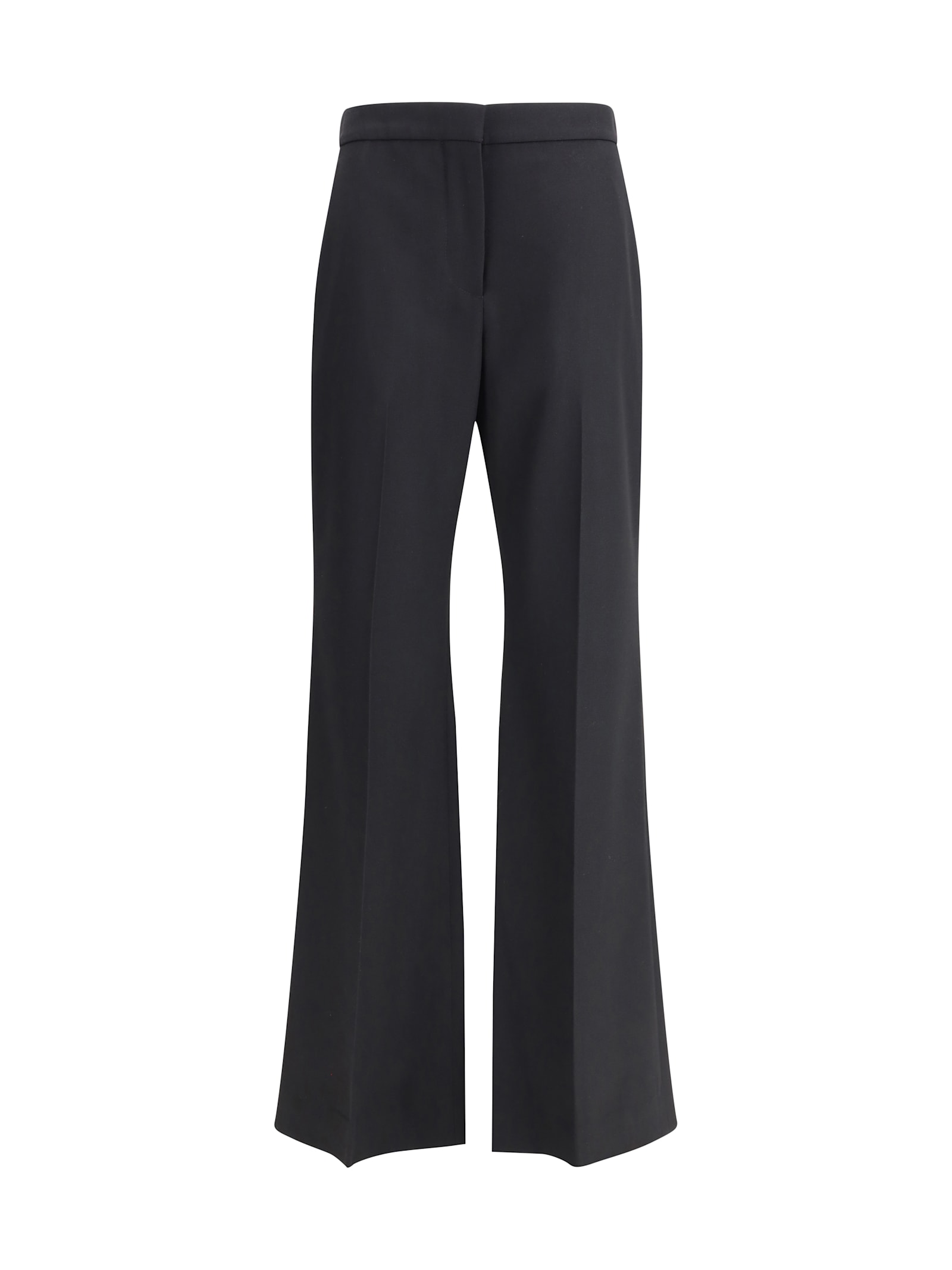 Givenchy Bootcut Tailoring Pants In Black