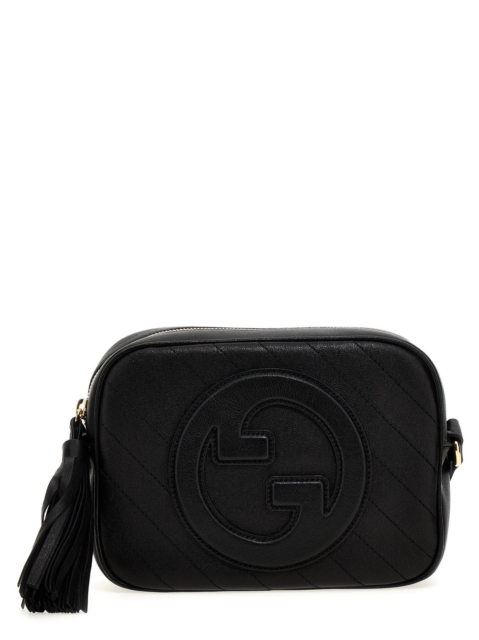 GUCCI GUCCI BLONDIE SMALL CROSSBODY BAG