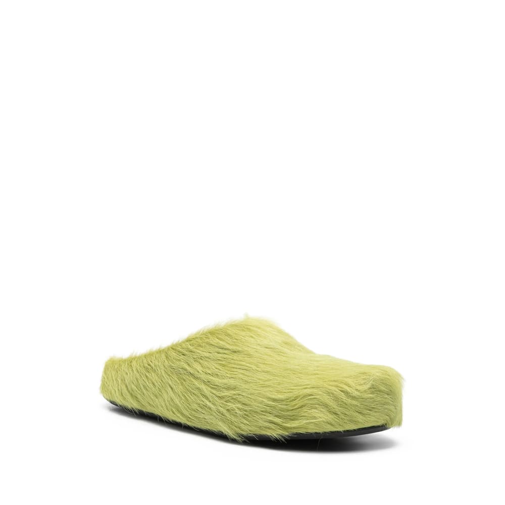 Marni Shoe In Green