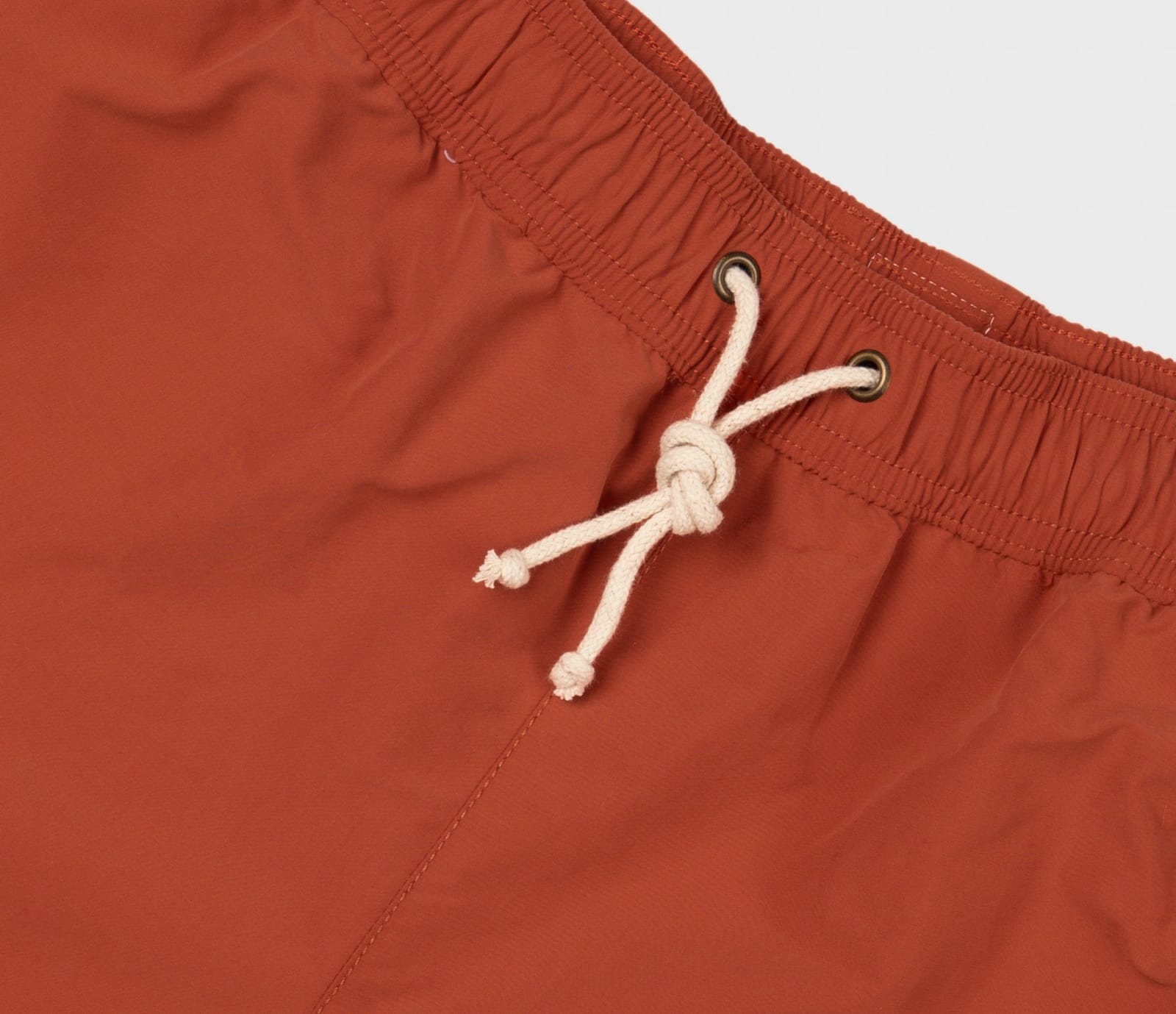 Shop Ripa Ripa Rosso Tellaro Swim Shorts In Orange