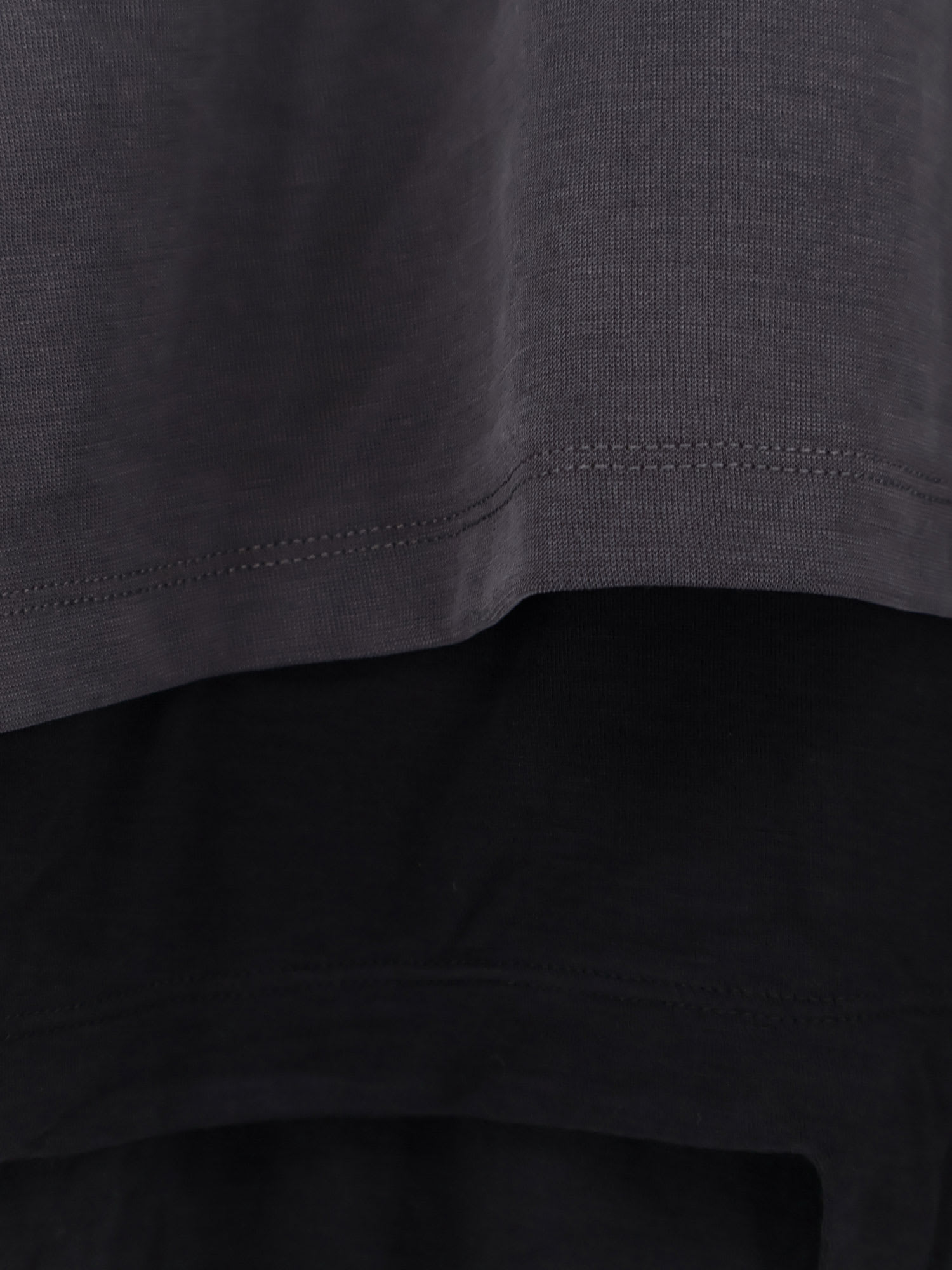 Ixos Modal Blend Peter Pan Sweater In Multi