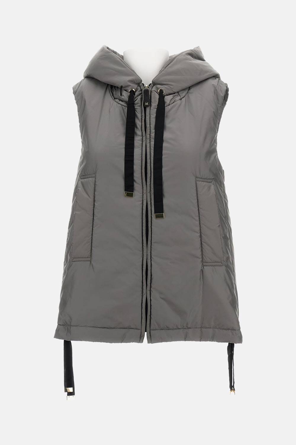 Hooded Vest