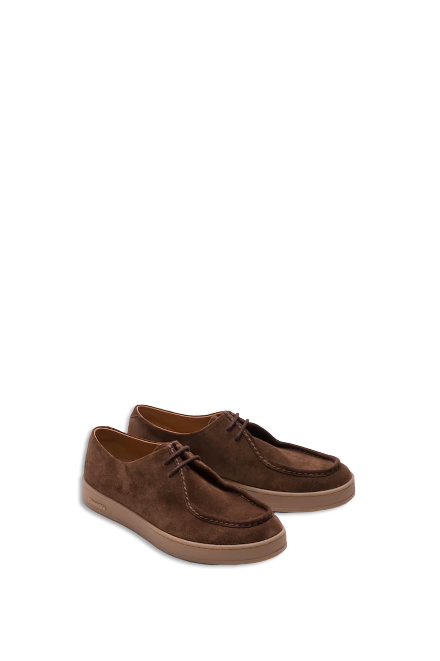 Shop Church's Nocton Lace-up In Brown