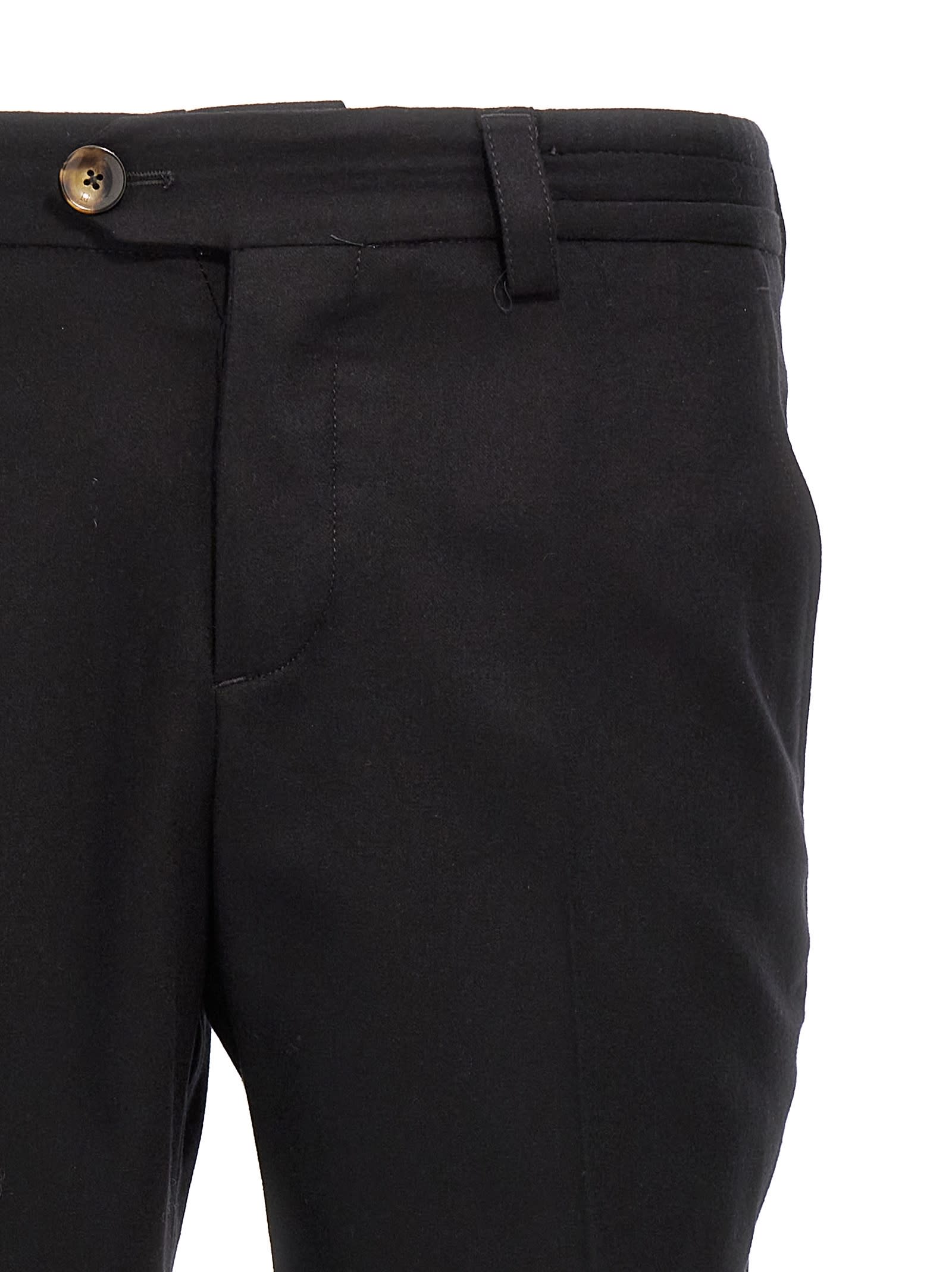 Shop Pt01 The Rebel Pants In Black