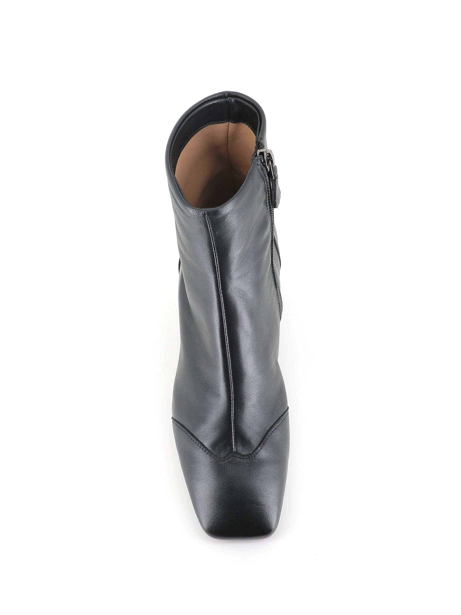 Del Carlo Ankle Boot 11819 In Black
