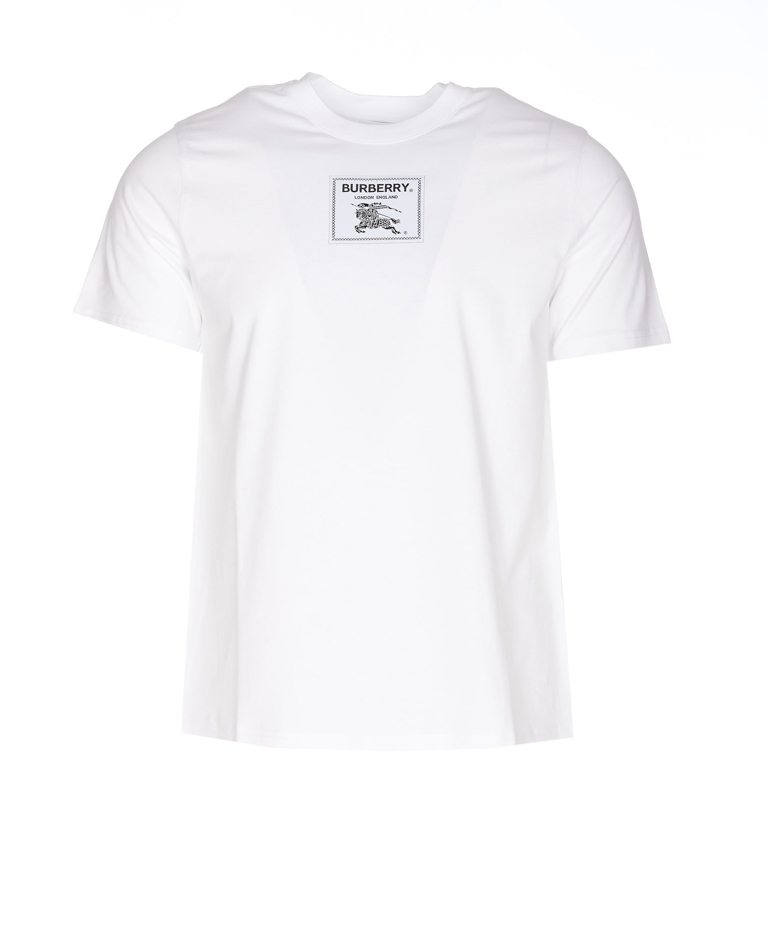 Burberry Prorsum Label T-shirt In White | ModeSens
