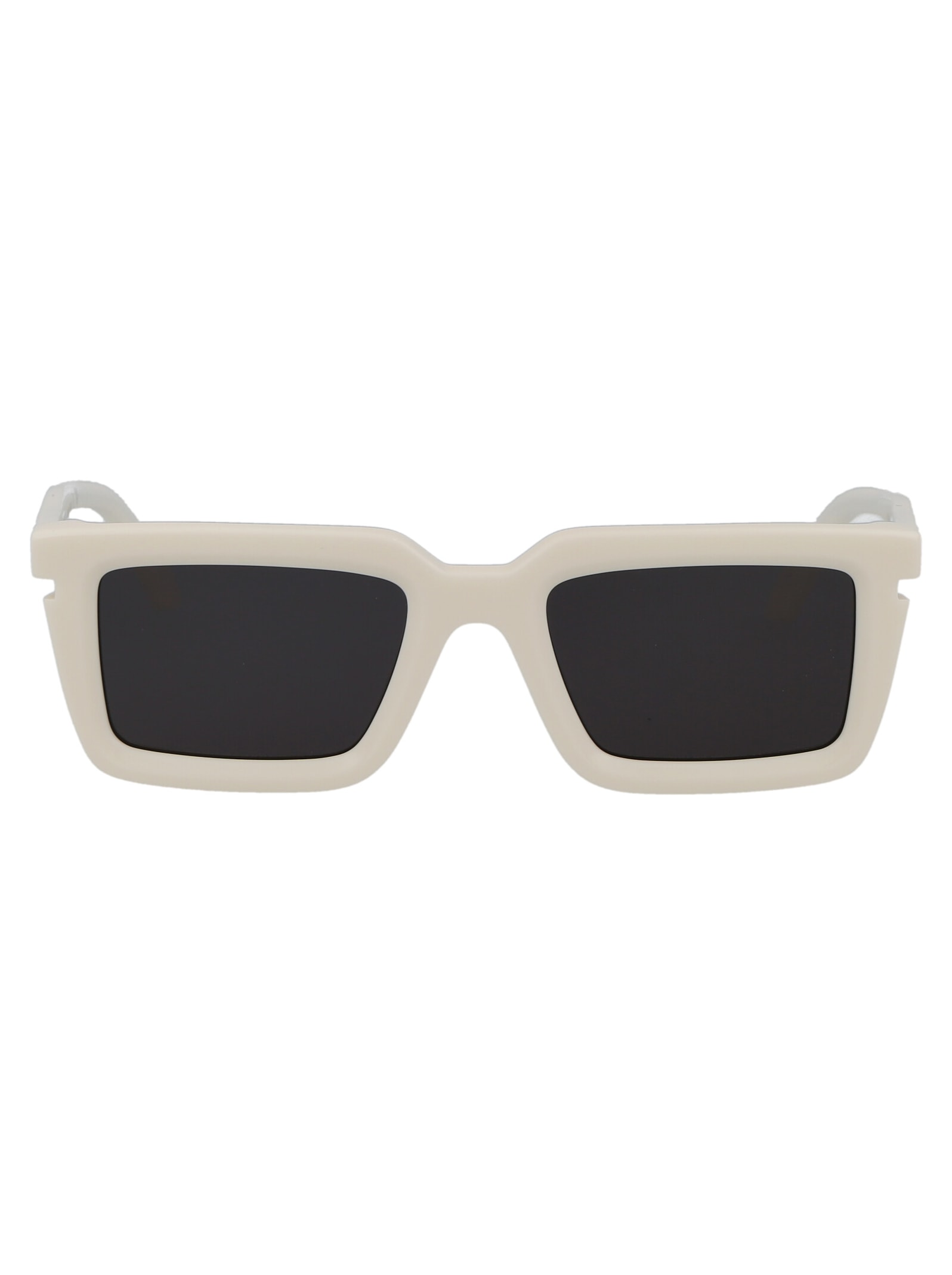 Shop Off-white Tucson Sunglasses In 0107 White