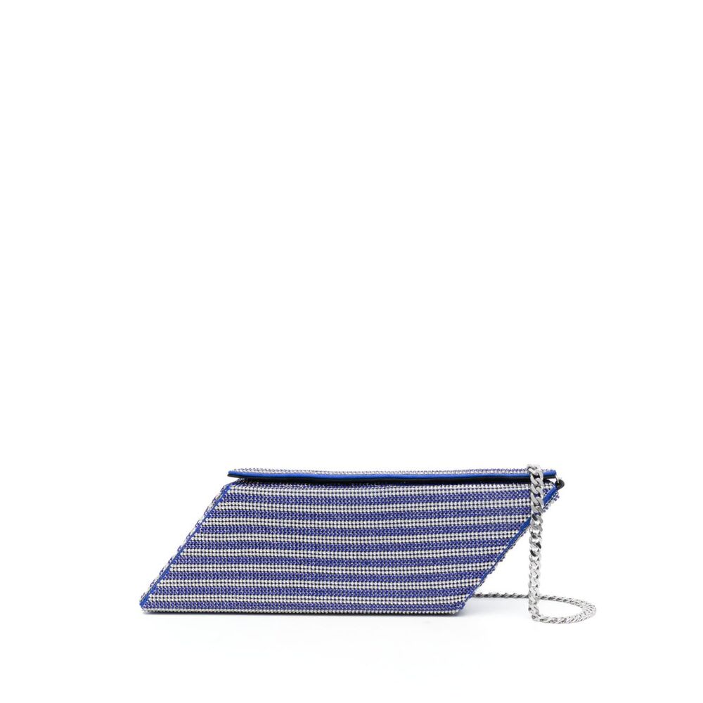 Shop Kara Bag In Blue