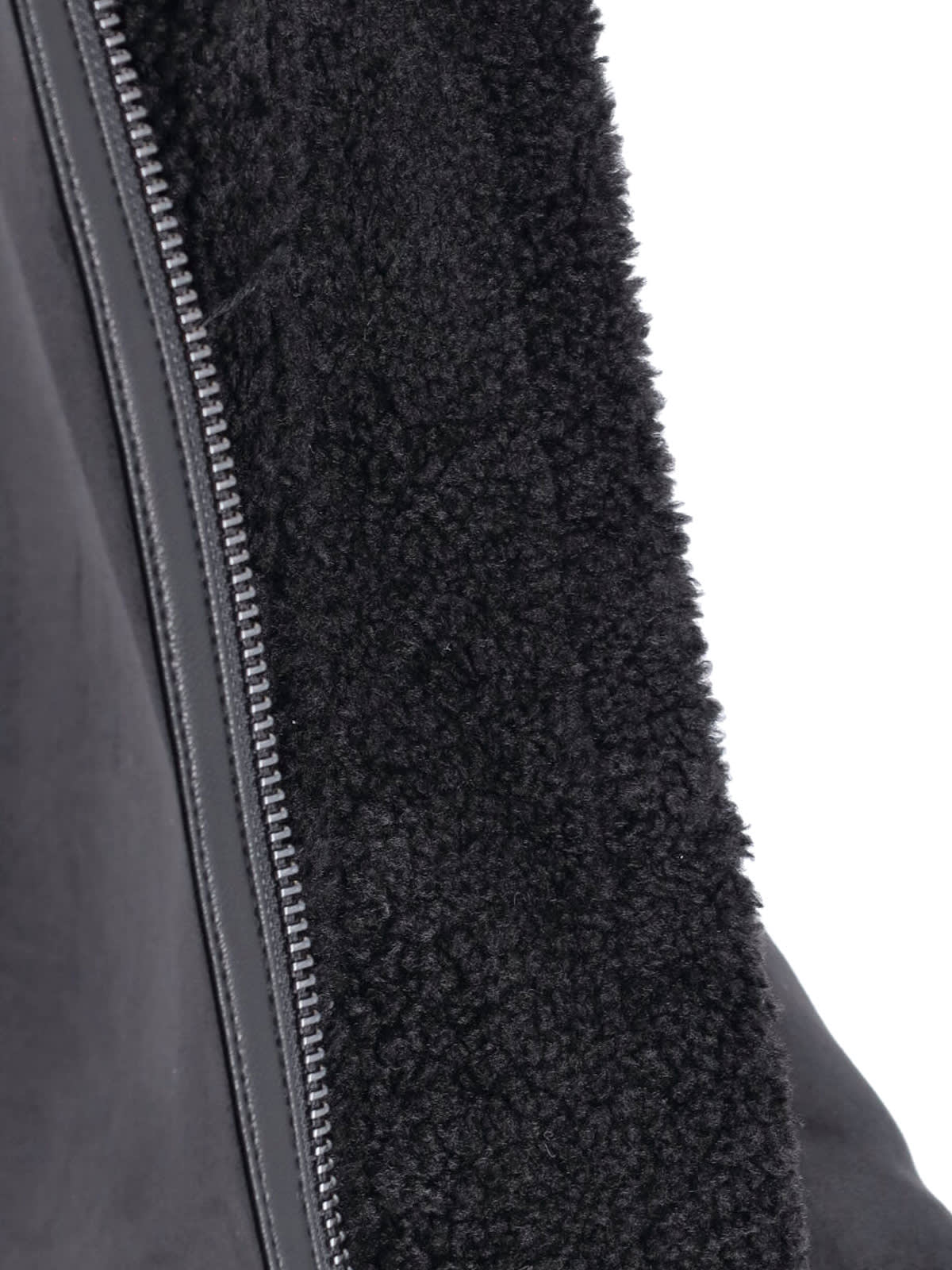 Ralph Lauren Zip Jacket In Black