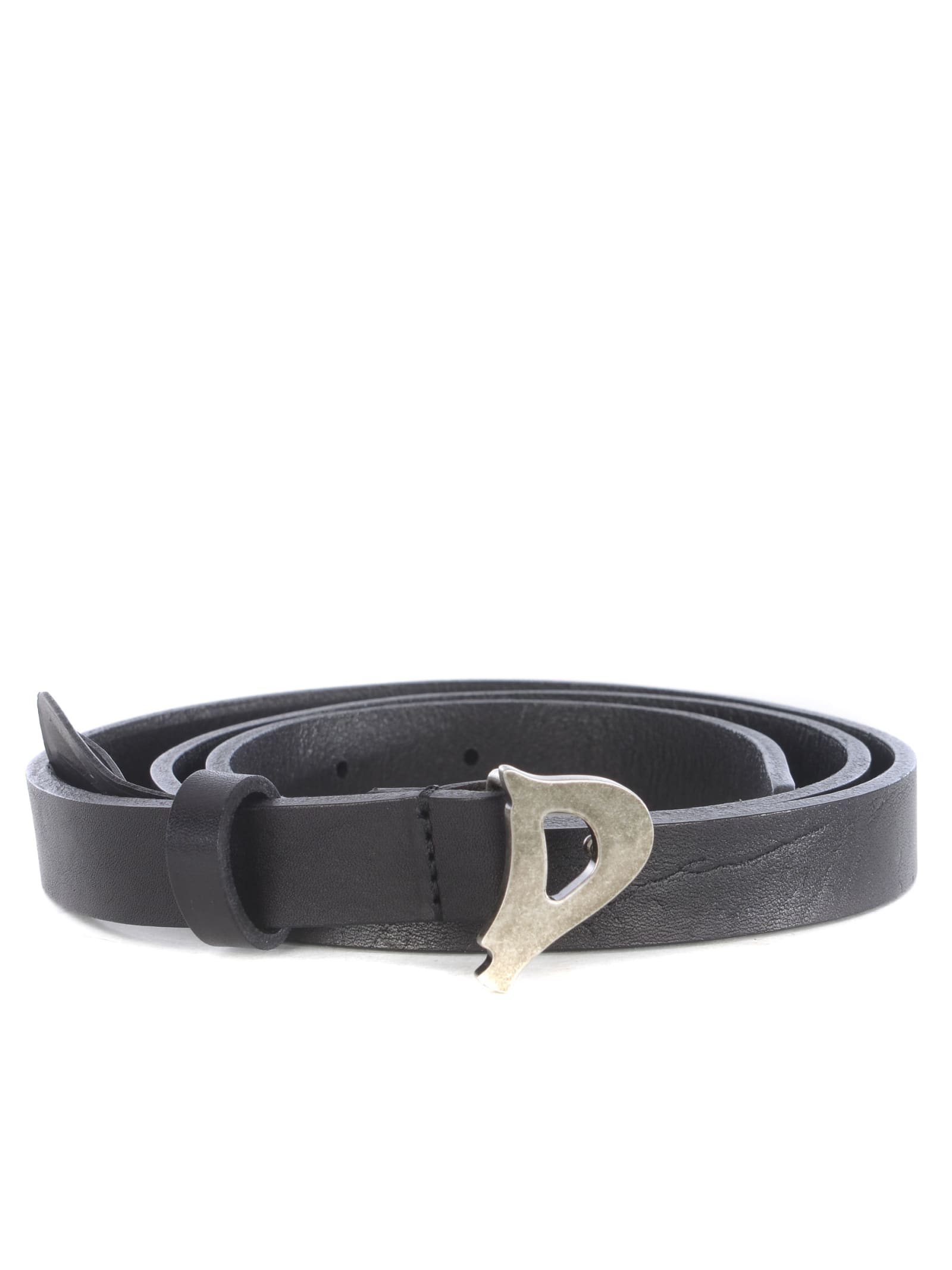 Dondup Leather Belt