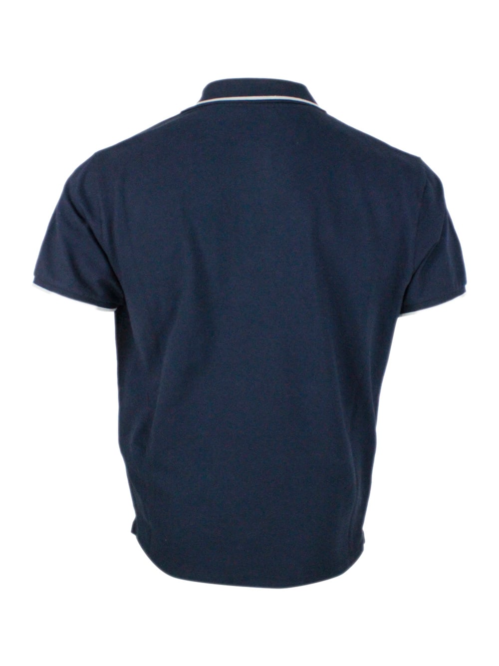 Jacob Cohen Polo Shirt In Blue