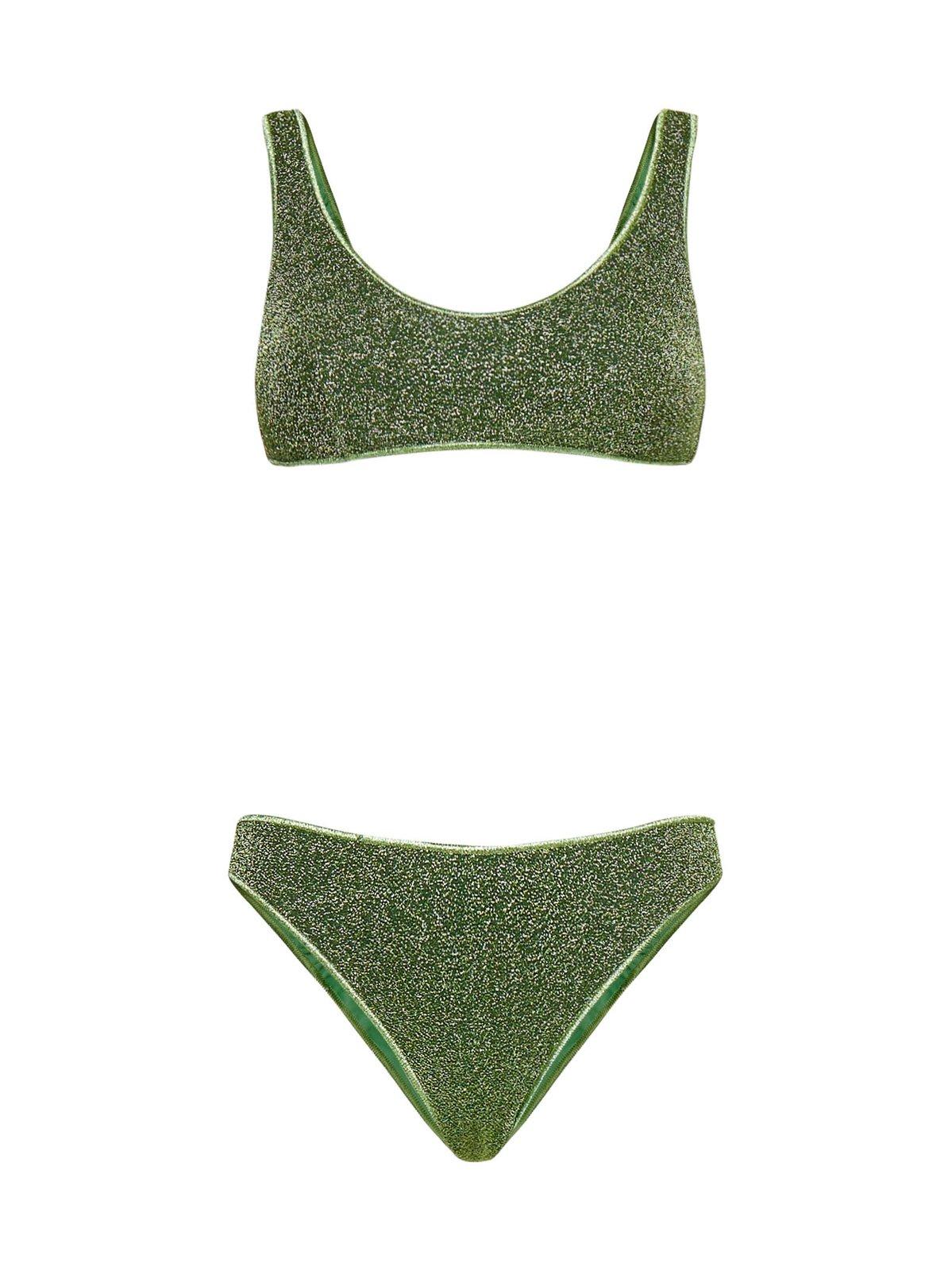 Lumiere Shimmer Bikini Set