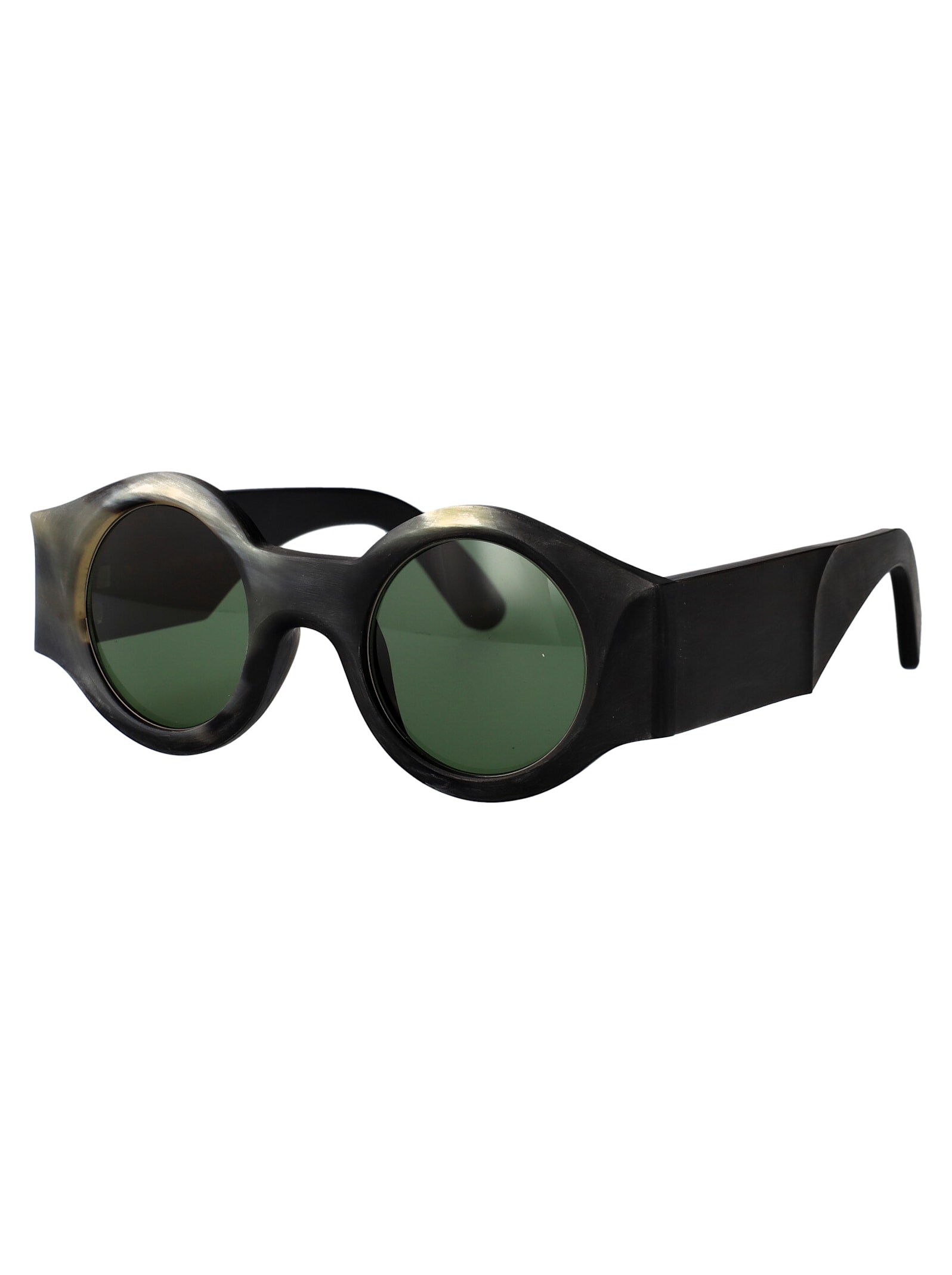 Rigards Rg00uw16 Sunglasses In 502987 Black And White