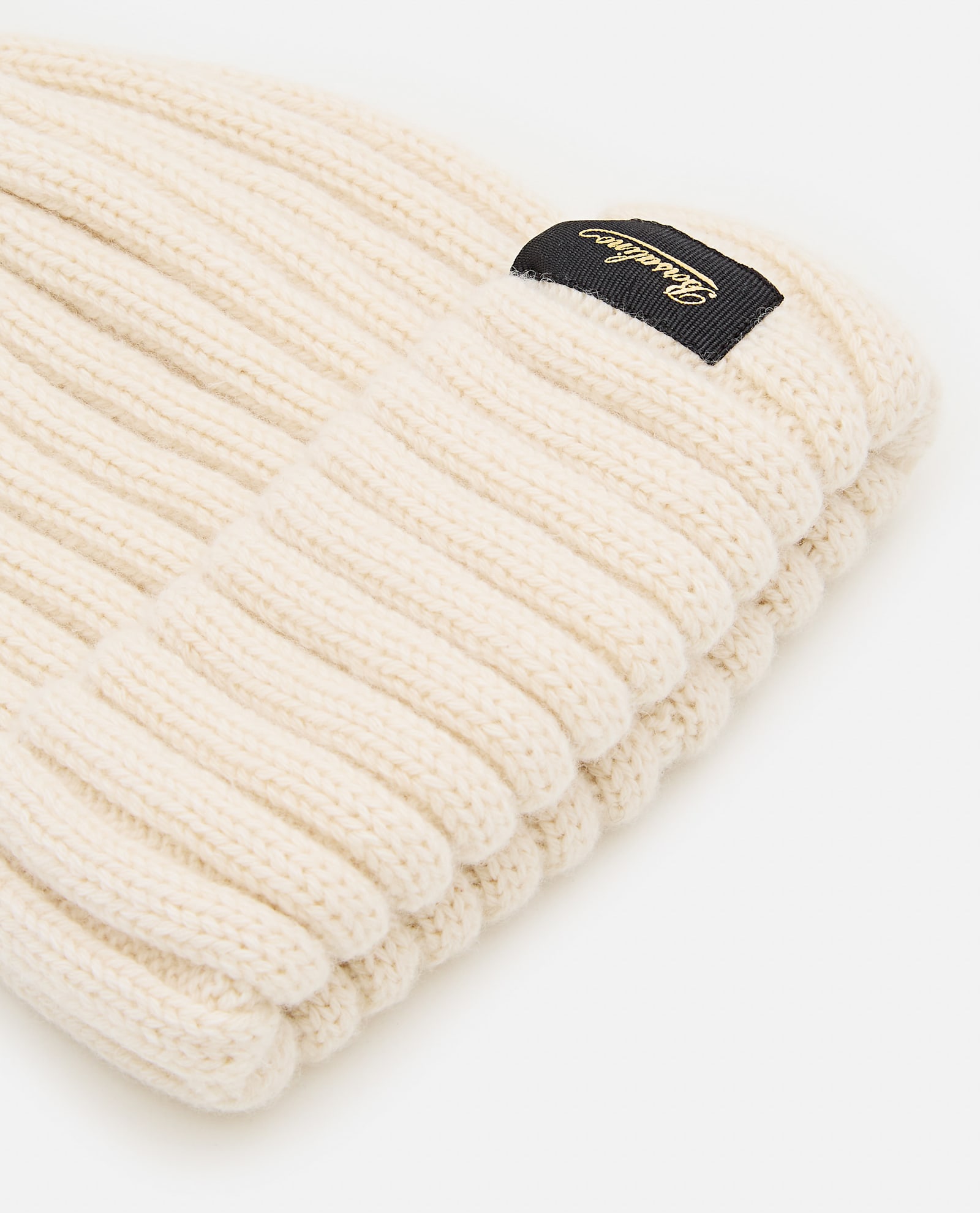 Eco Cashmere Beanie