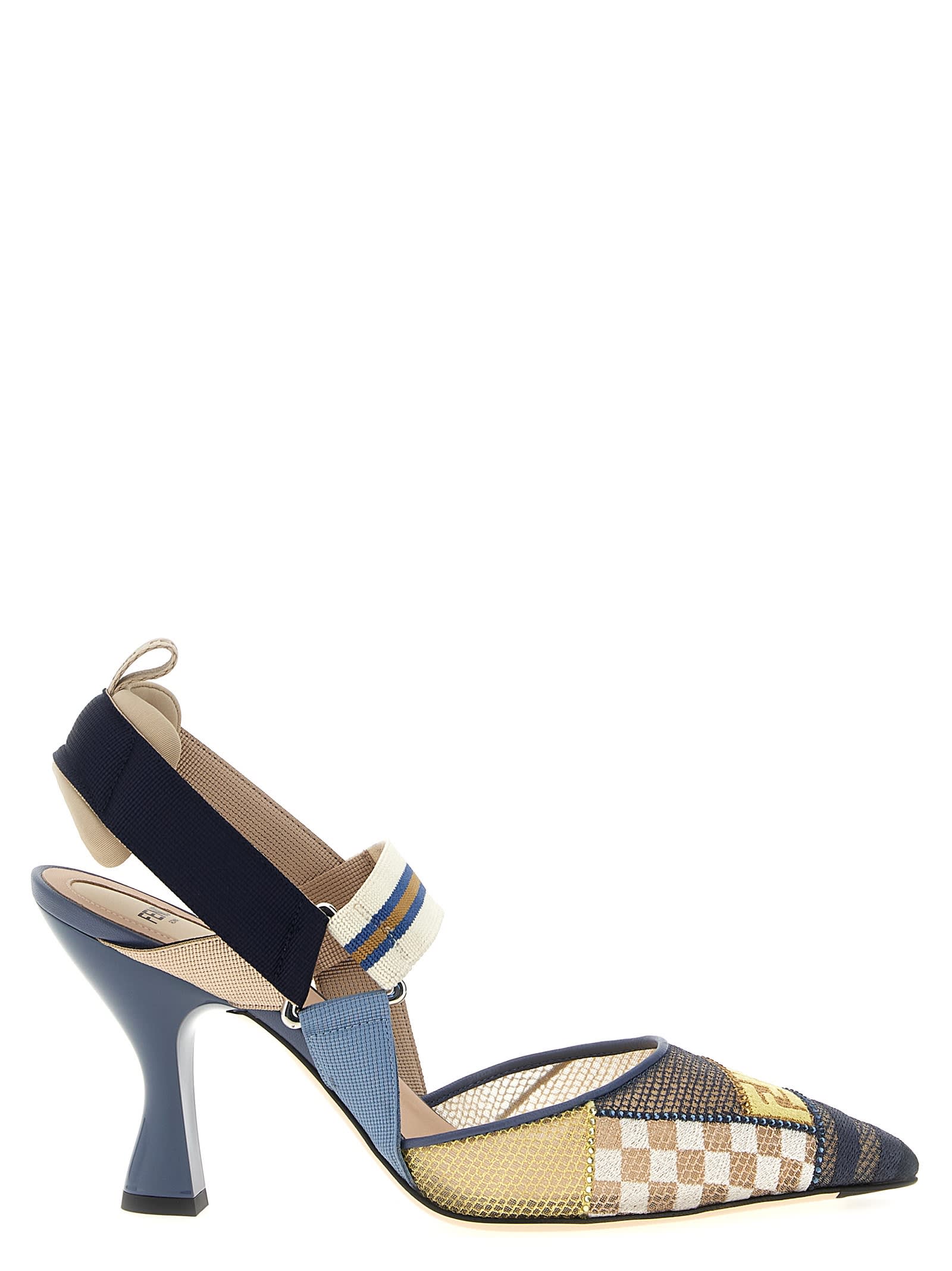 colibrì Slingback