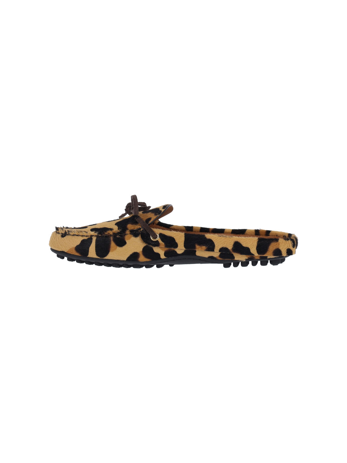 Car Shoe Sandals In Brown