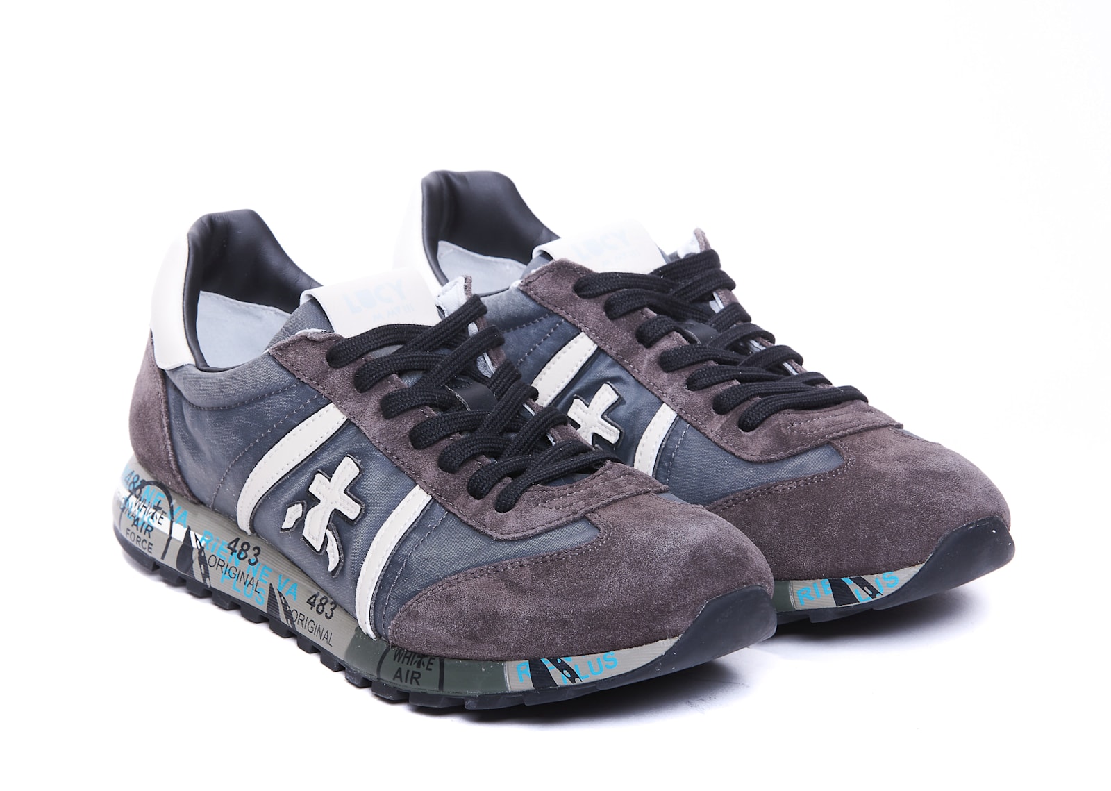 PREMIATA LUCY SNEAKERS 