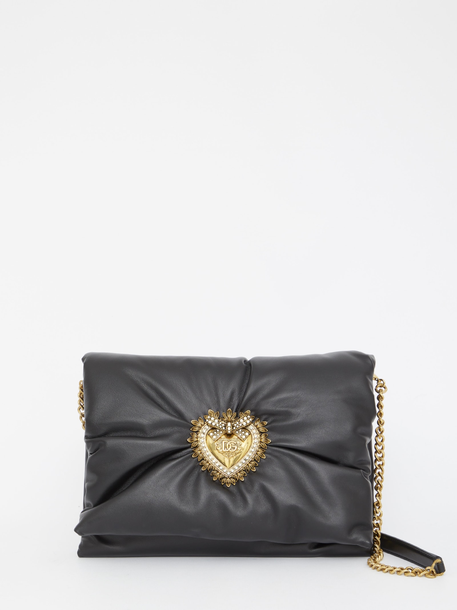Dolce & Gabbana Devotion Soft Medium Bag