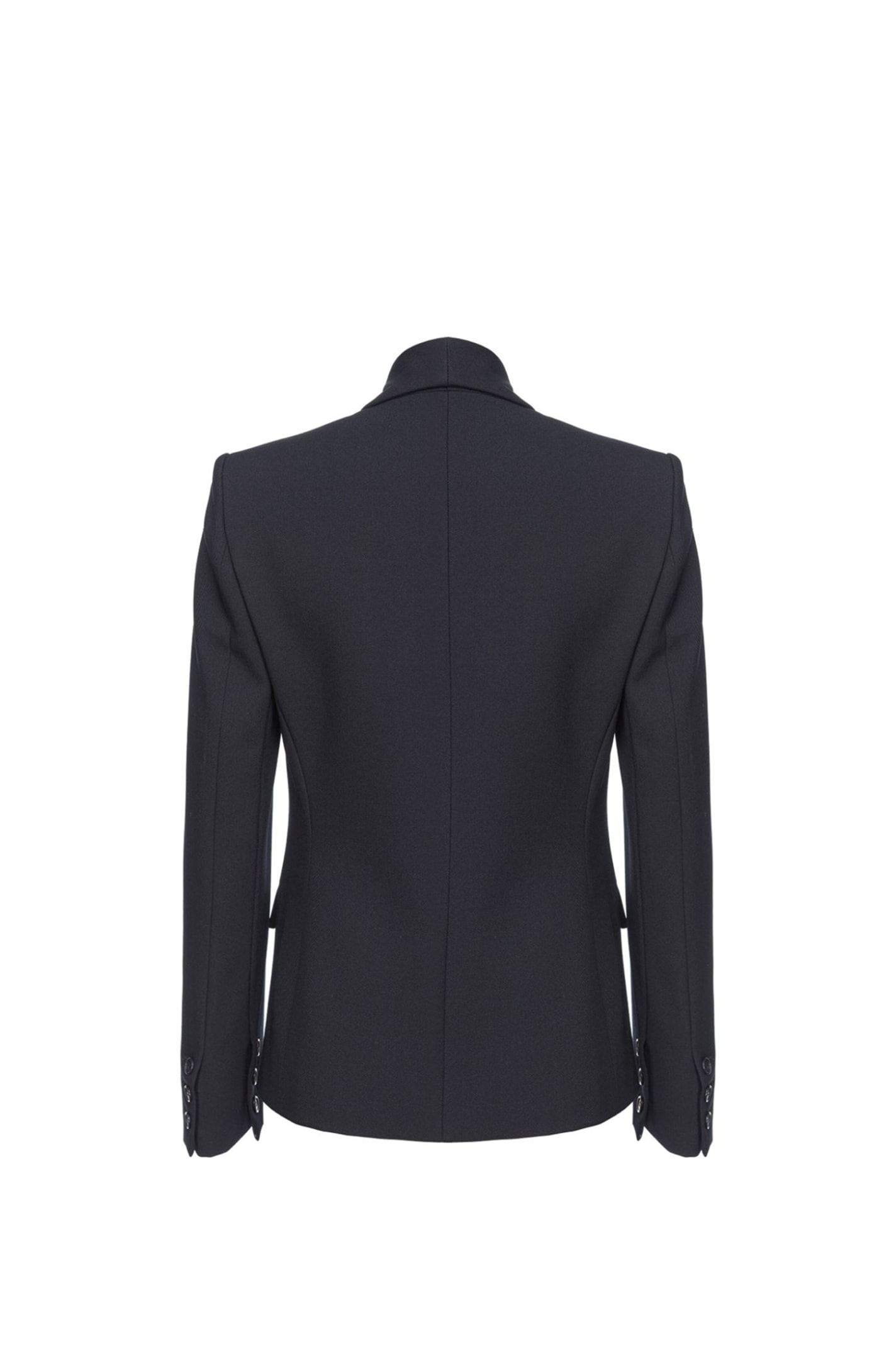 Shop Pinko Giappone Jacket In Black