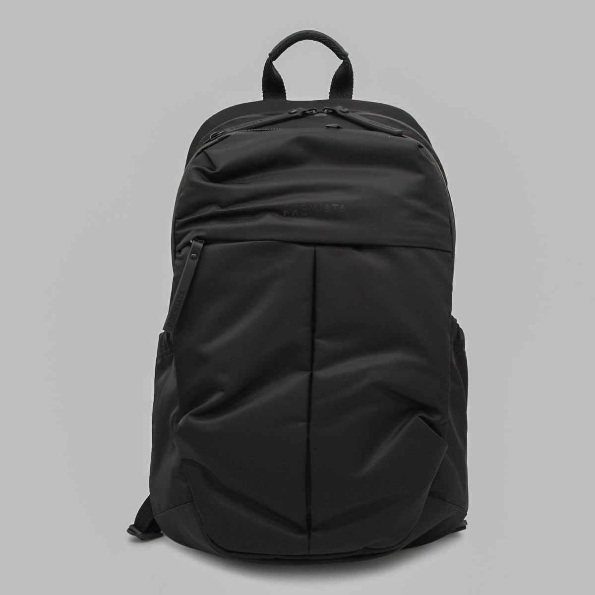 Premiata Versatile Backpack Featuring Multiple Elements
