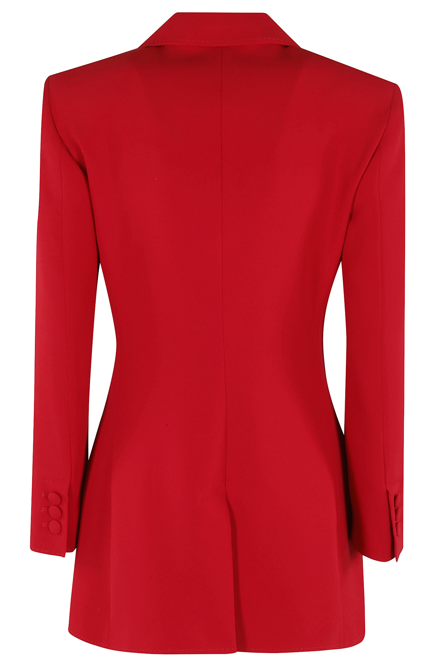 Marella Blazer Capsule Emily Ratajkowski X In Rosso
